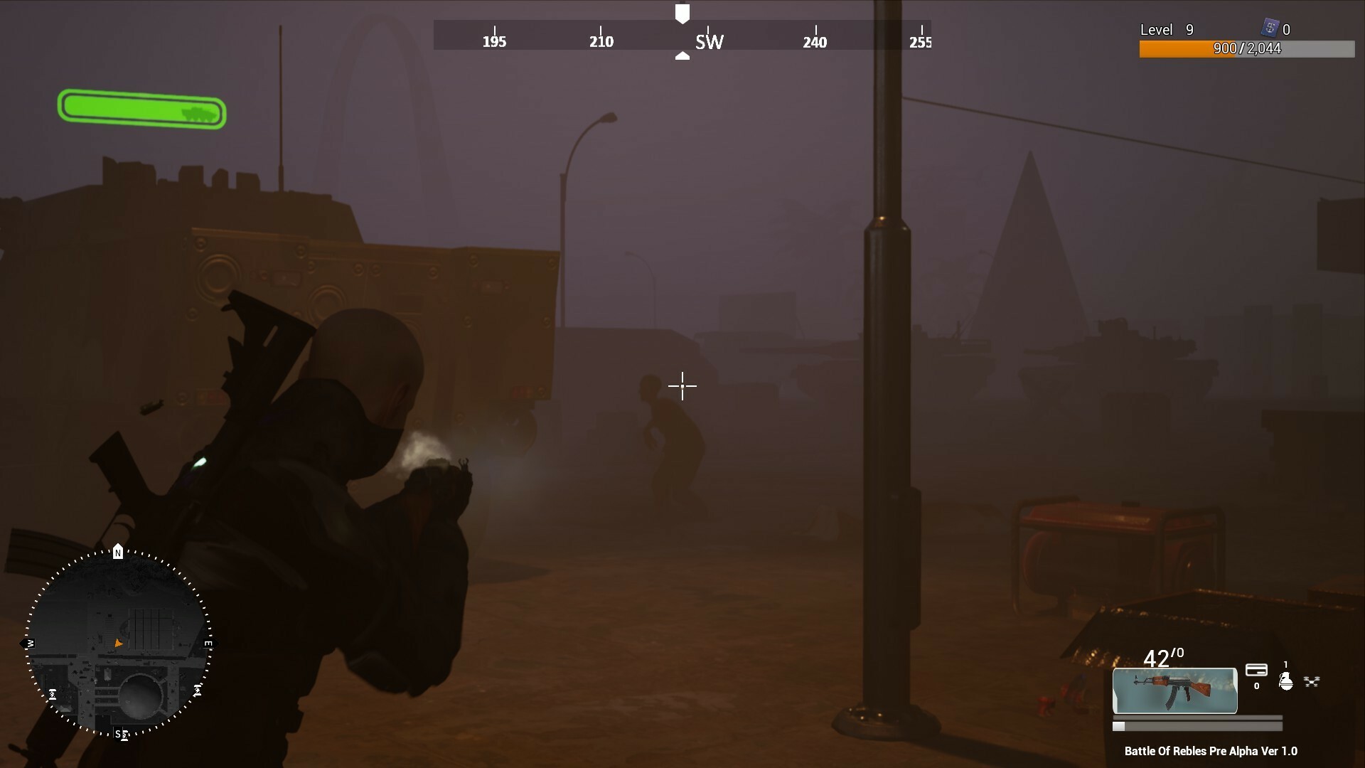 Battle of Rebels screenshot 20
