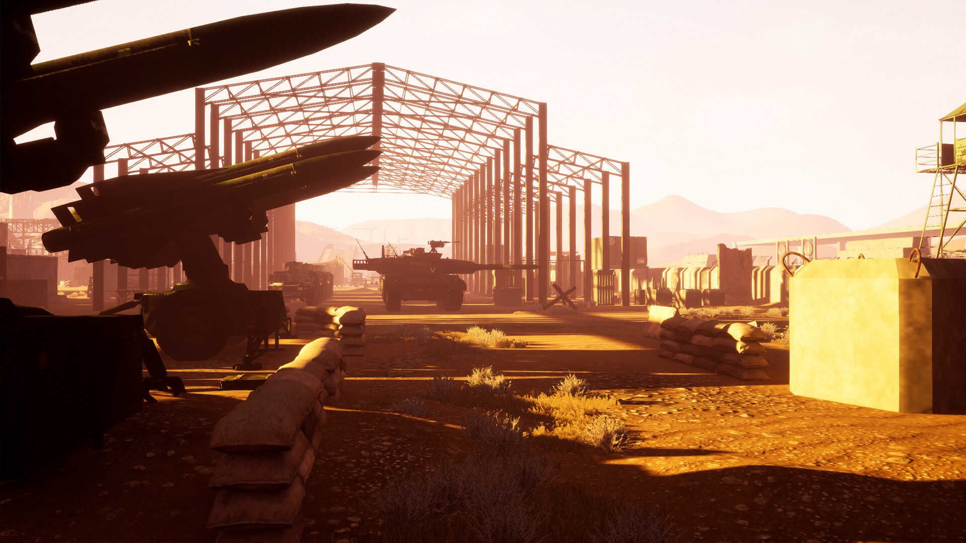 Battle of Rebels screenshot 13