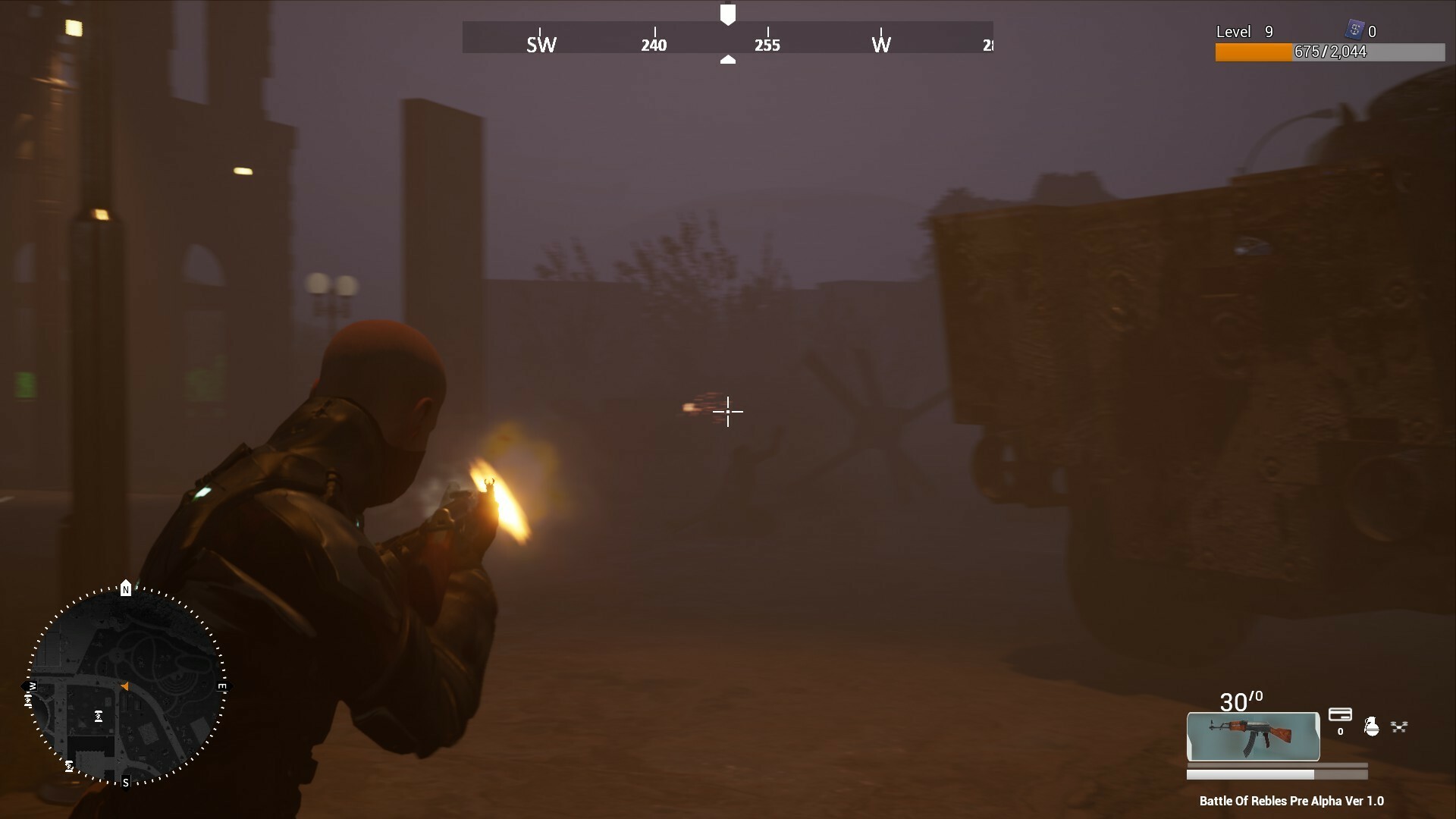 Battle of Rebels screenshot 21
