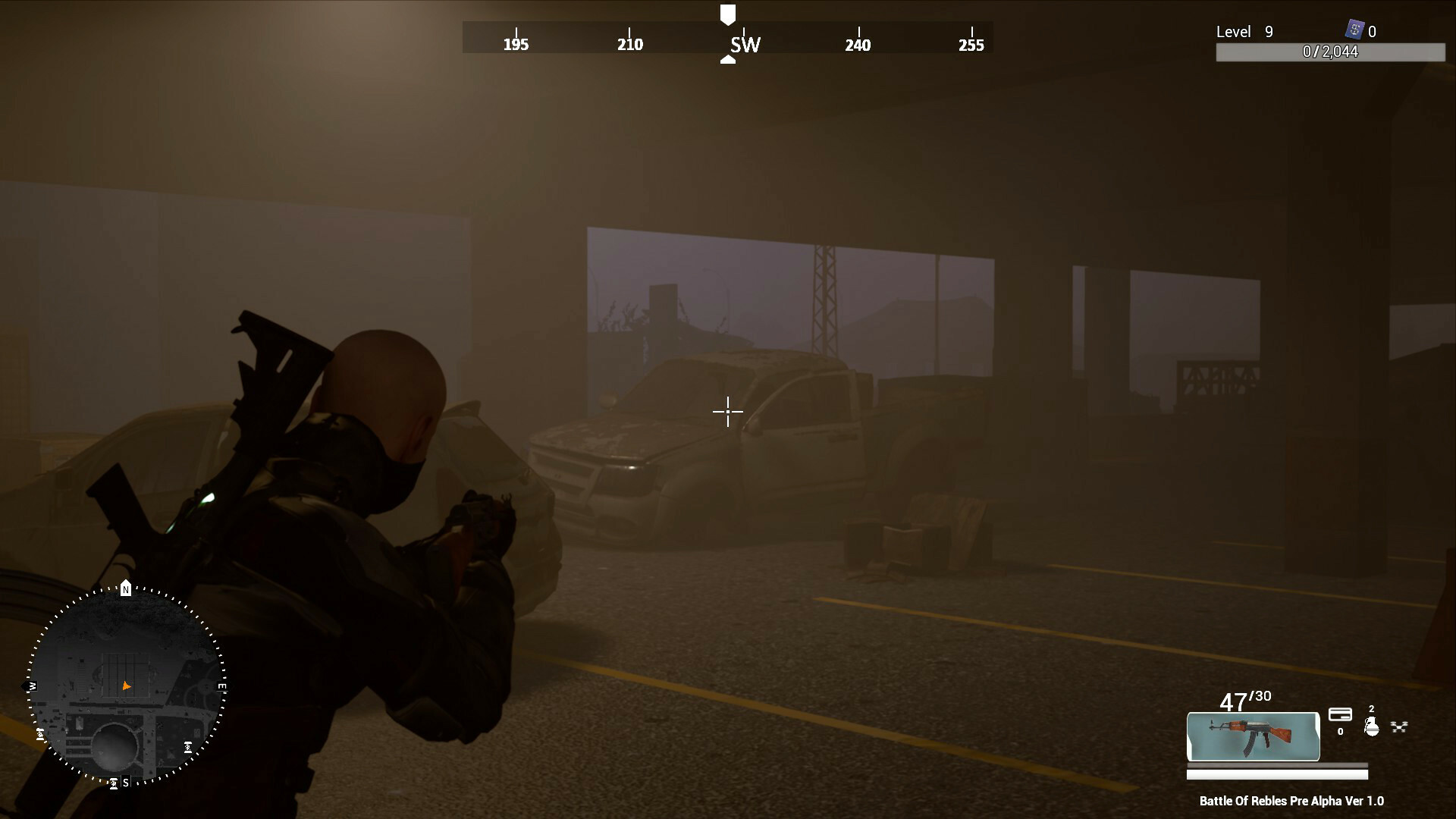 Battle of Rebels screenshot 16