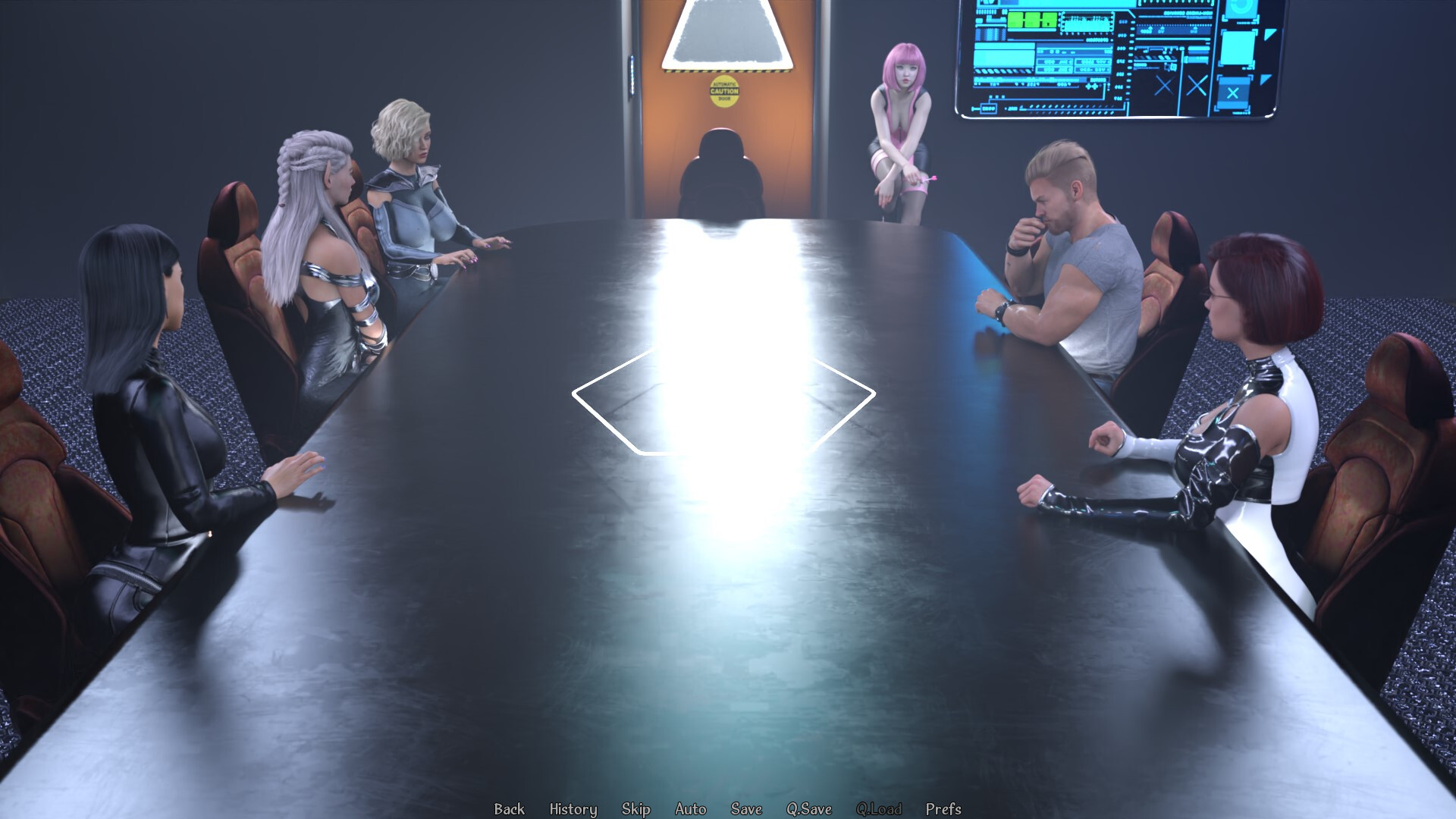 Mech Academy screenshot 16