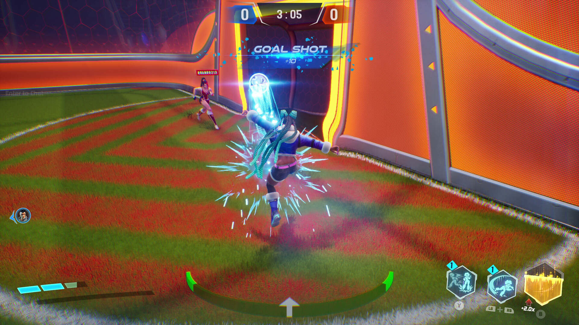 Football Heroes League screenshot 3