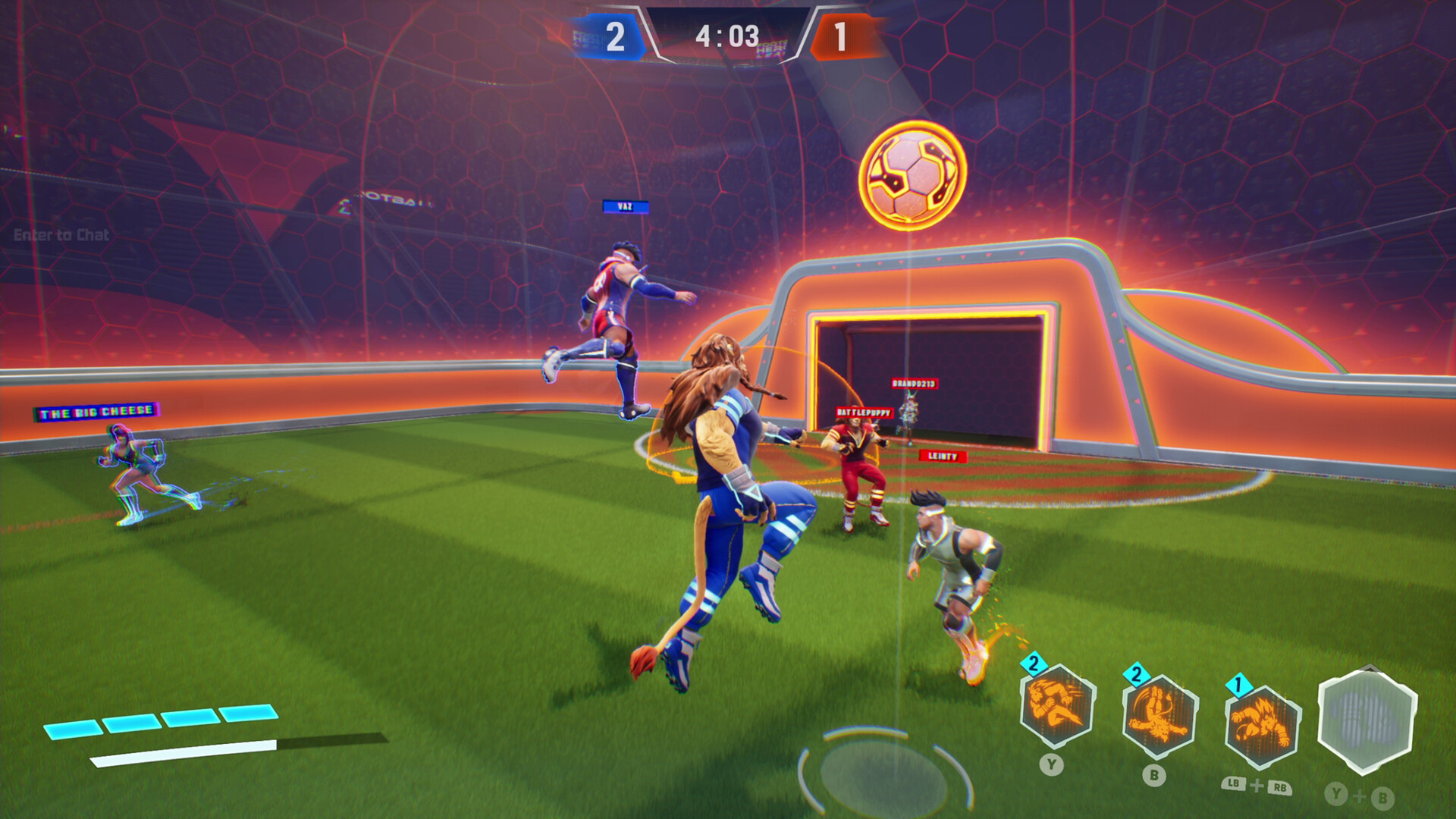 Football Heroes League screenshot 10