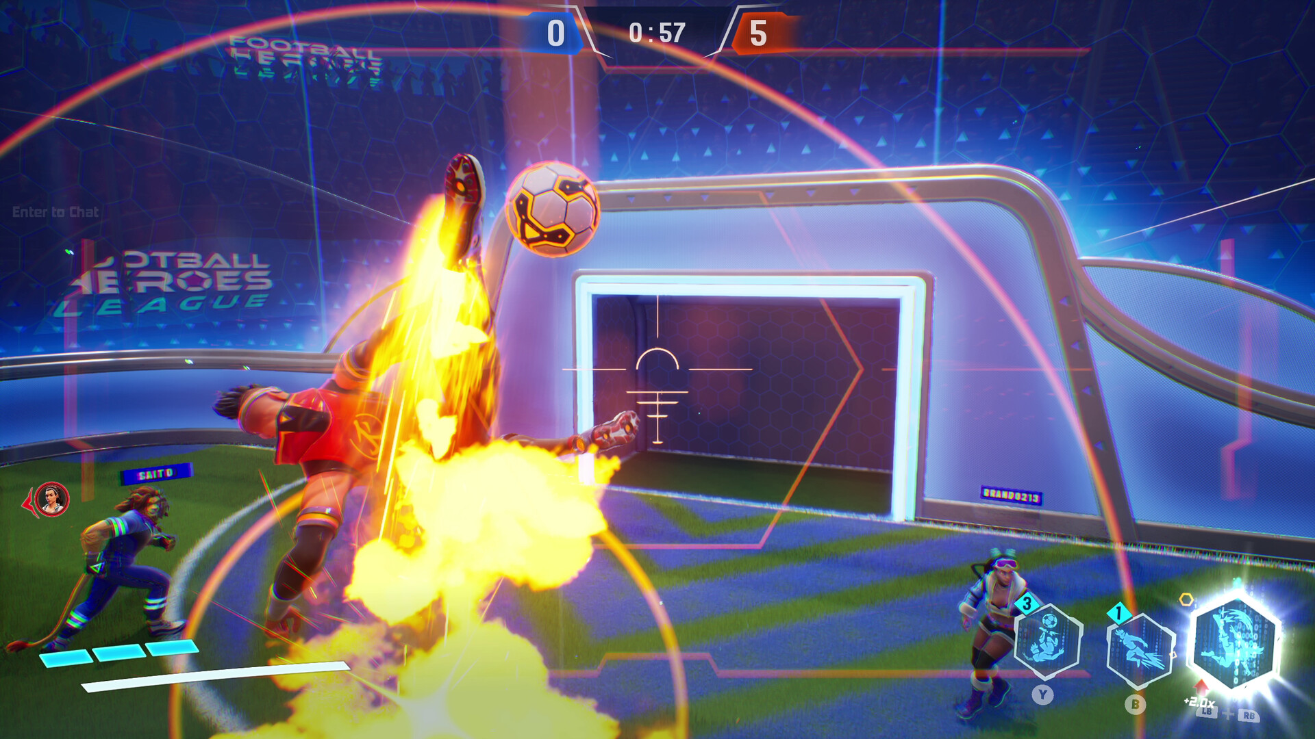 Football Heroes League screenshot 12