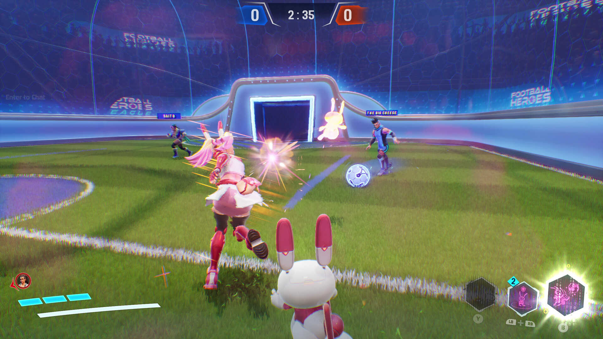 Football Heroes League screenshot 8