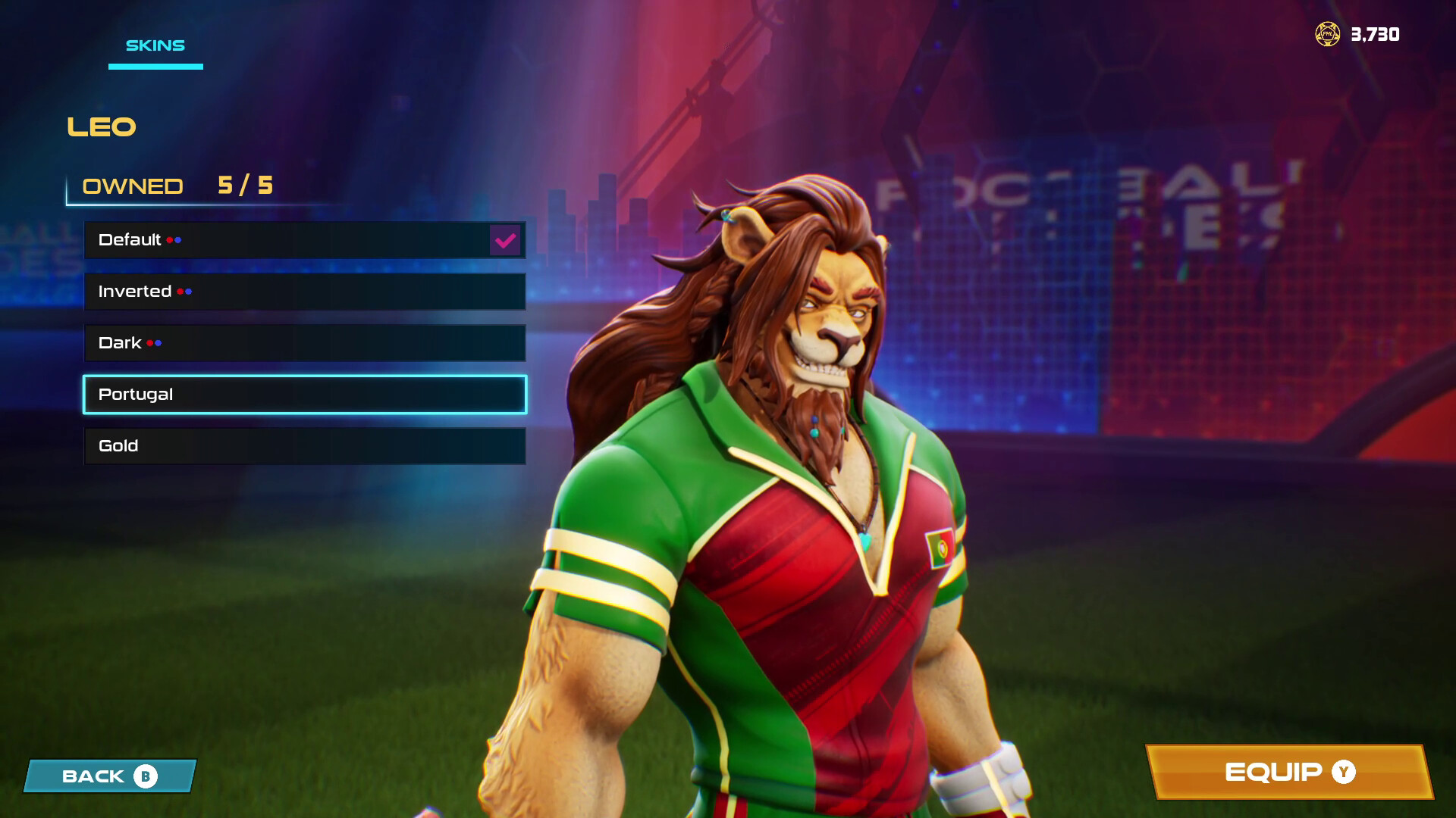 Football Heroes League screenshot 9