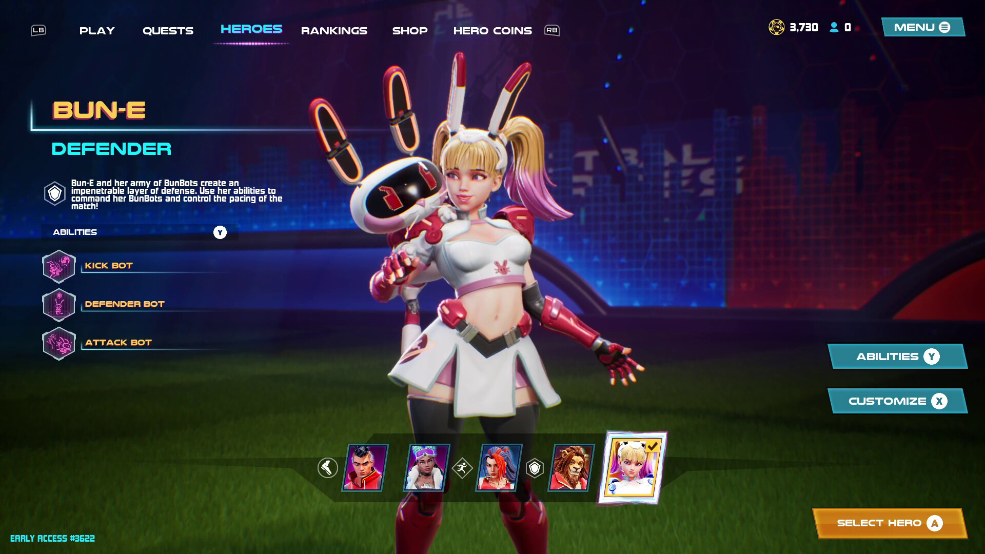 Football Heroes League screenshot 7
