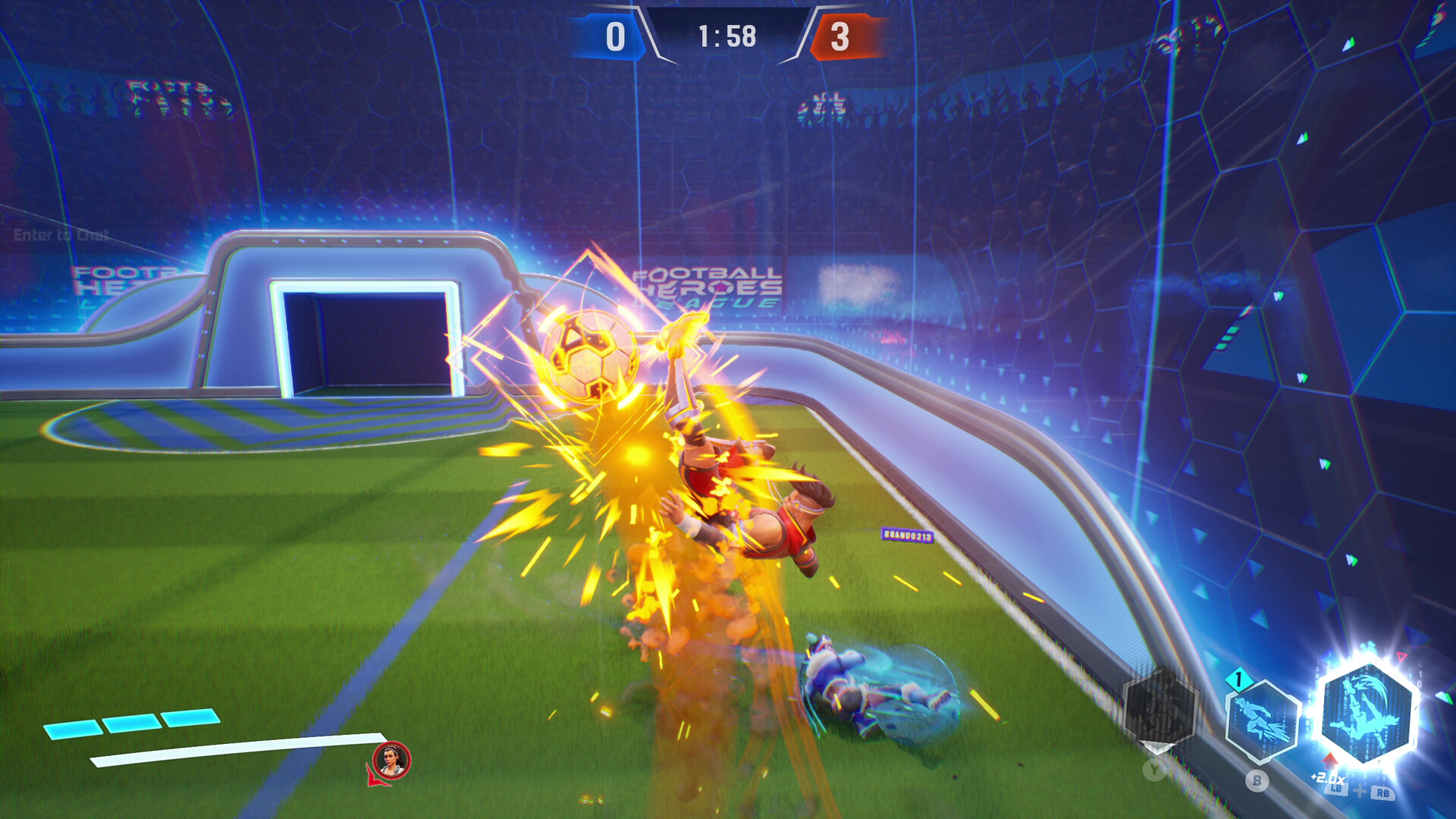 Football Heroes League screenshot 11
