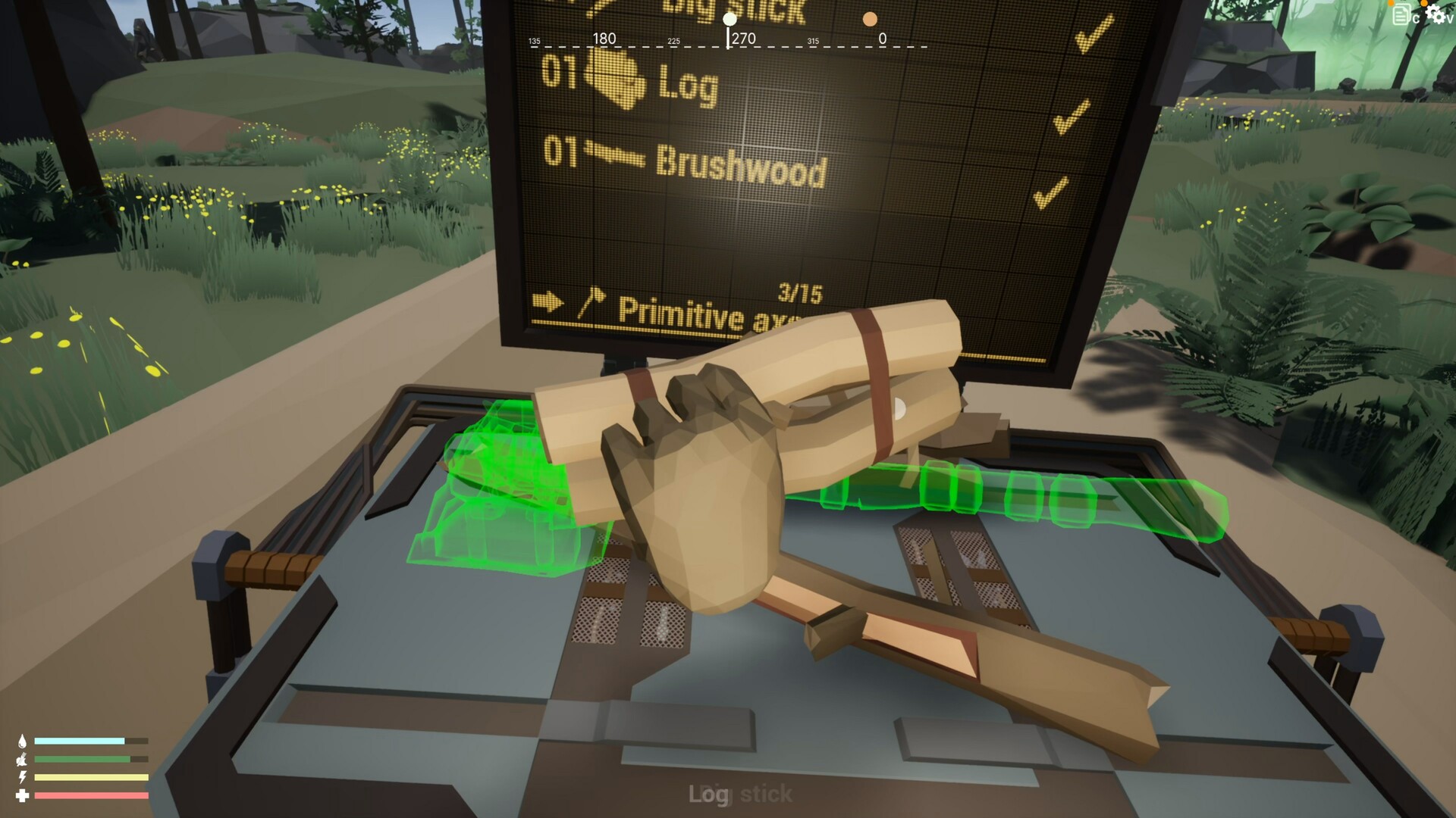 Trainfort screenshot 4