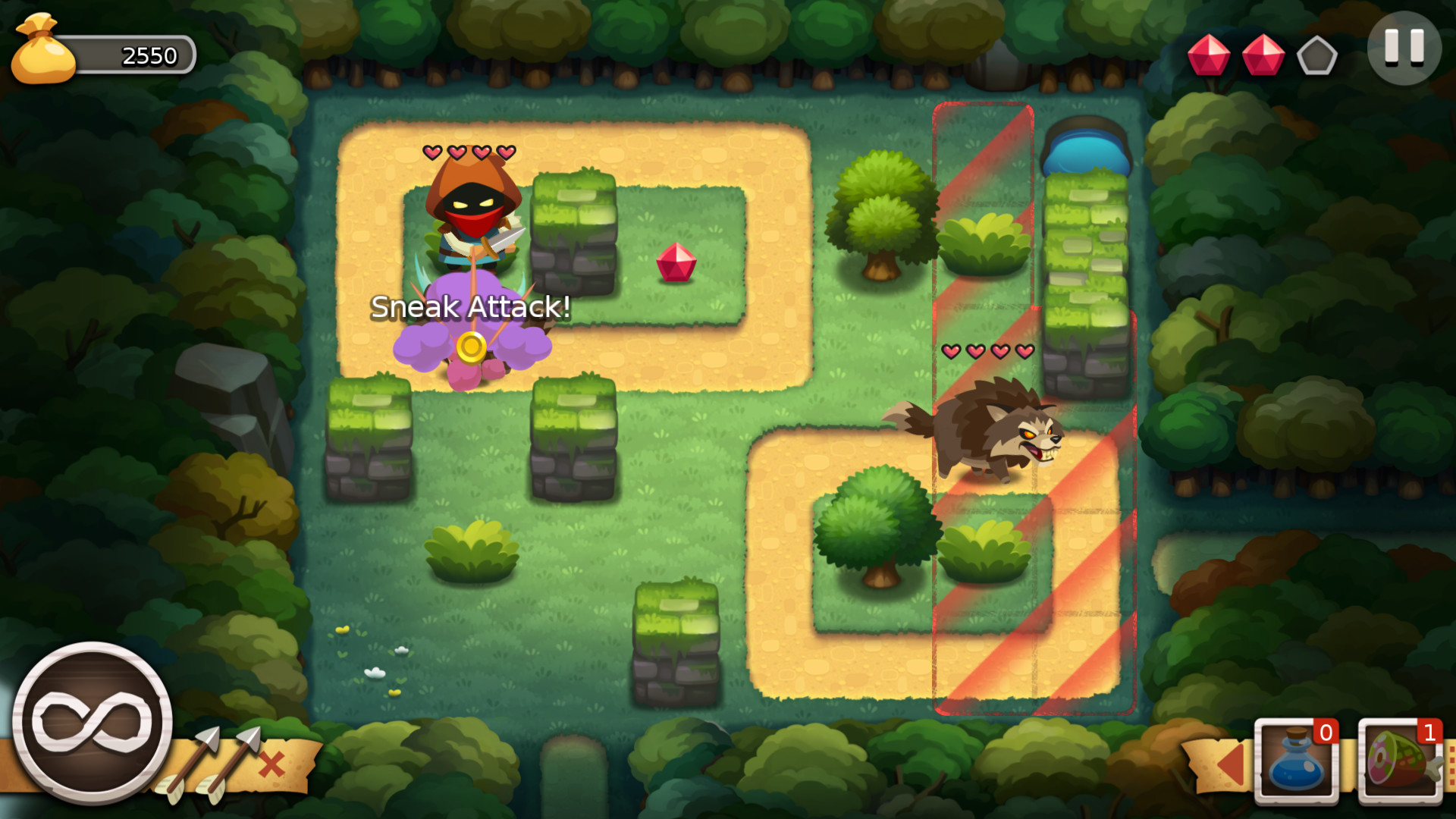 Sneaky Sneaky screenshot 7