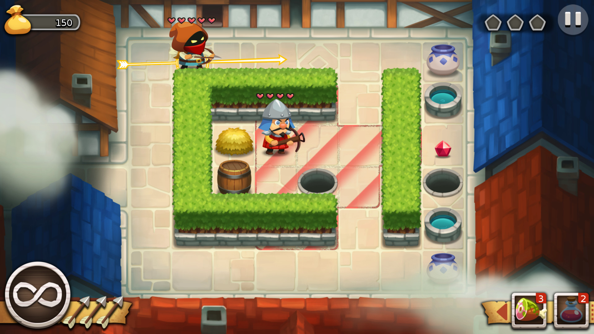 Sneaky Sneaky screenshot 13