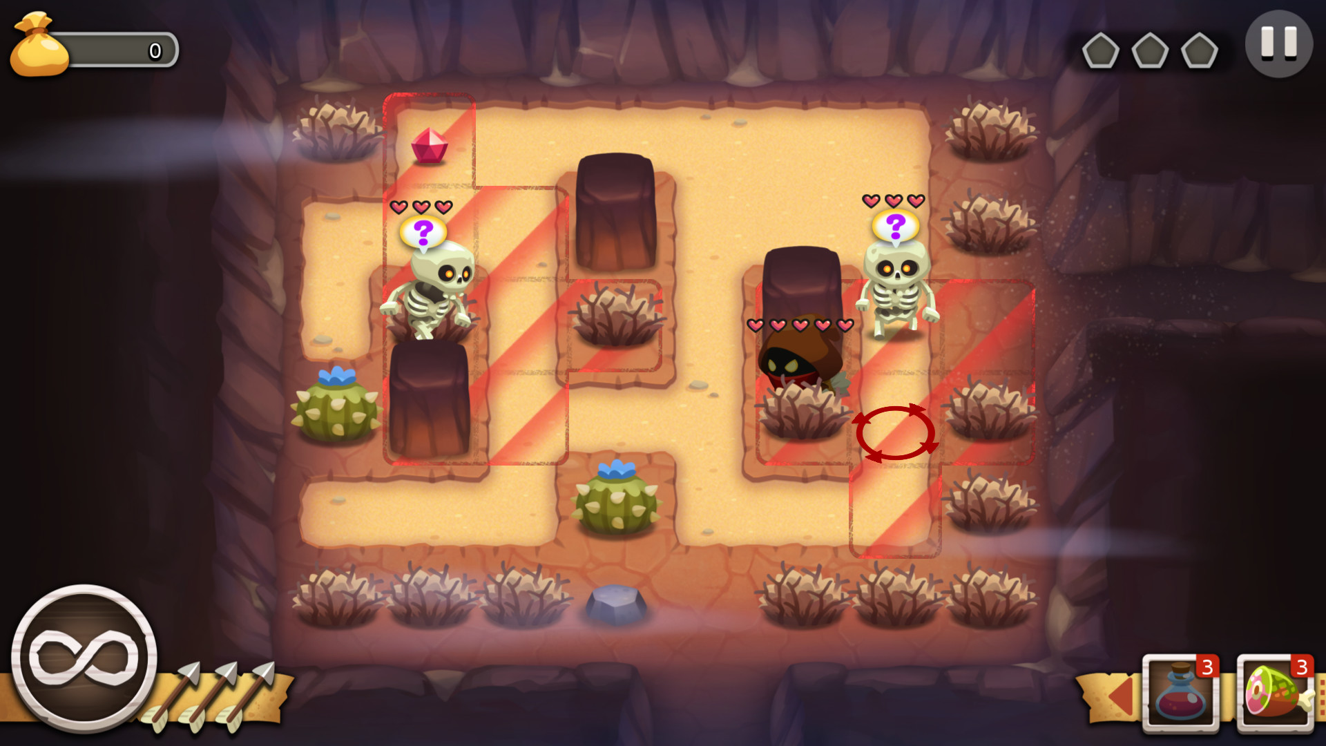 Sneaky Sneaky screenshot 2