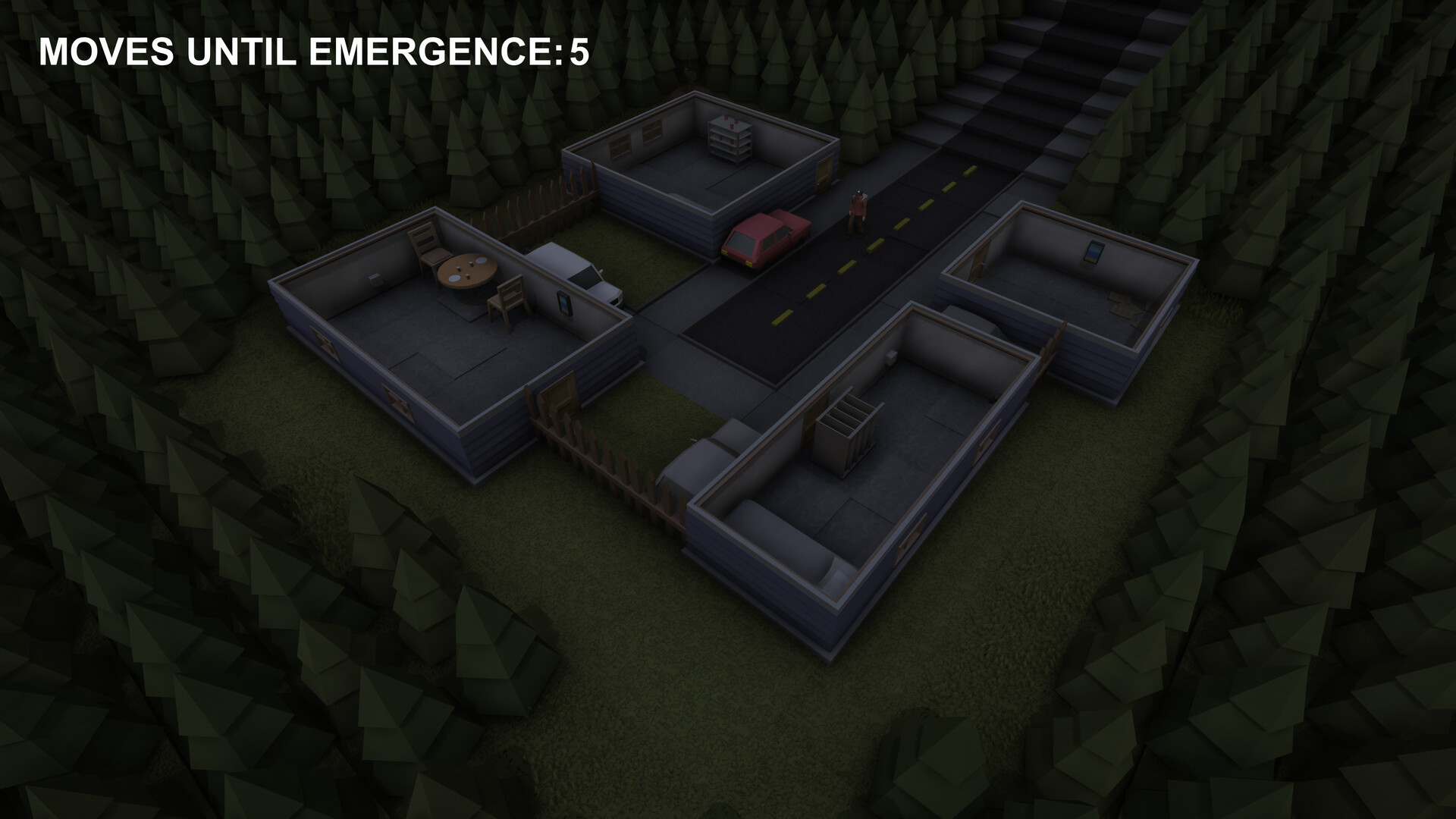 Endure The Swarm screenshot 9
