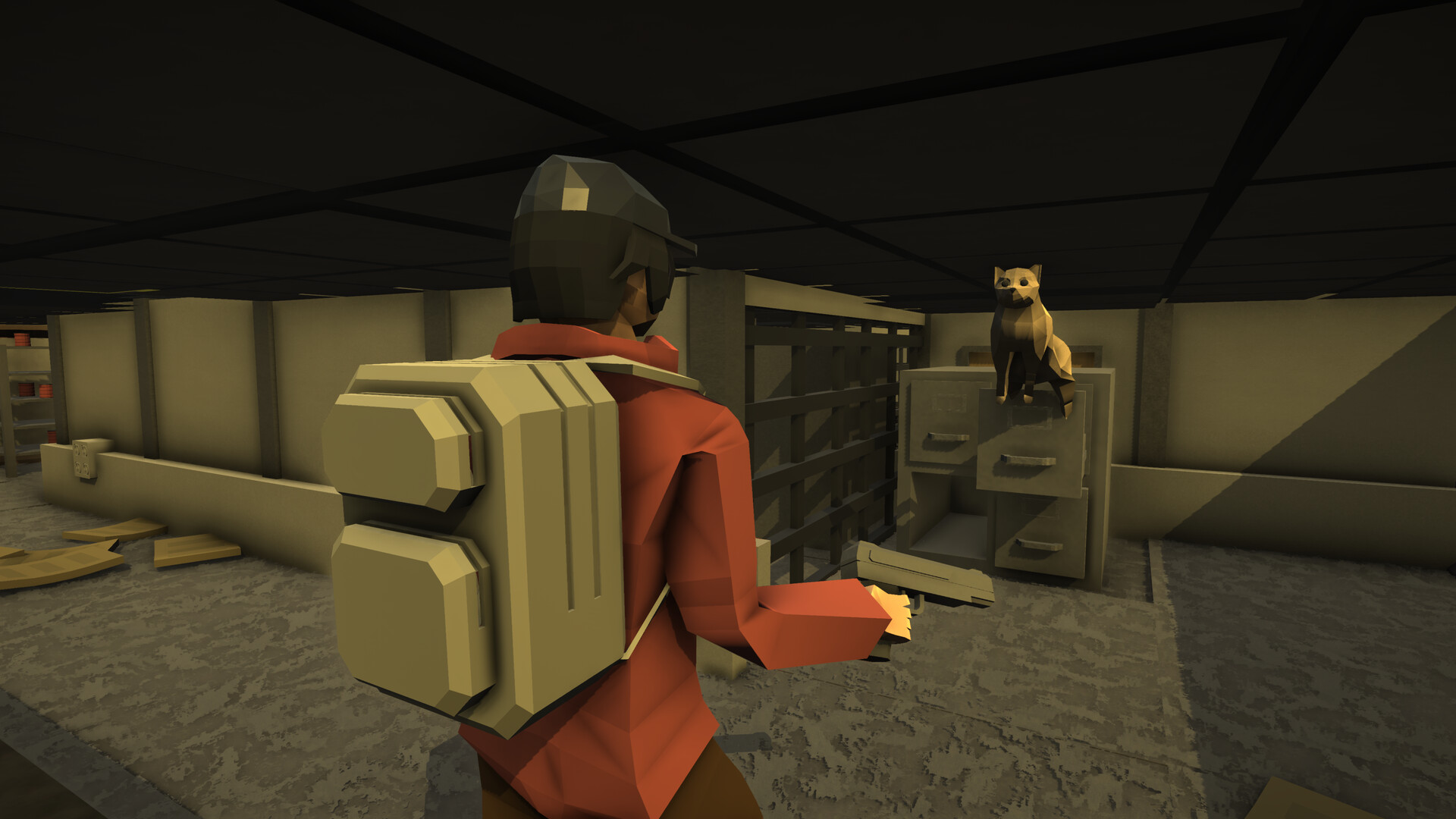 Endure The Swarm screenshot 3