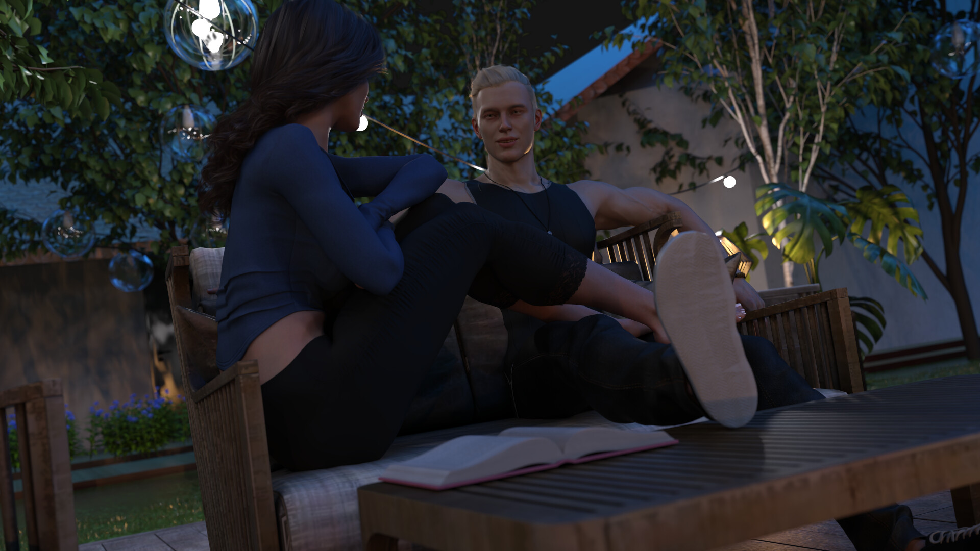 A Touch of Magic - Season 1 screenshot 19