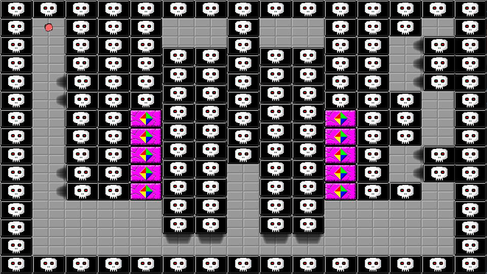 Bloxtacle Course screenshot 2