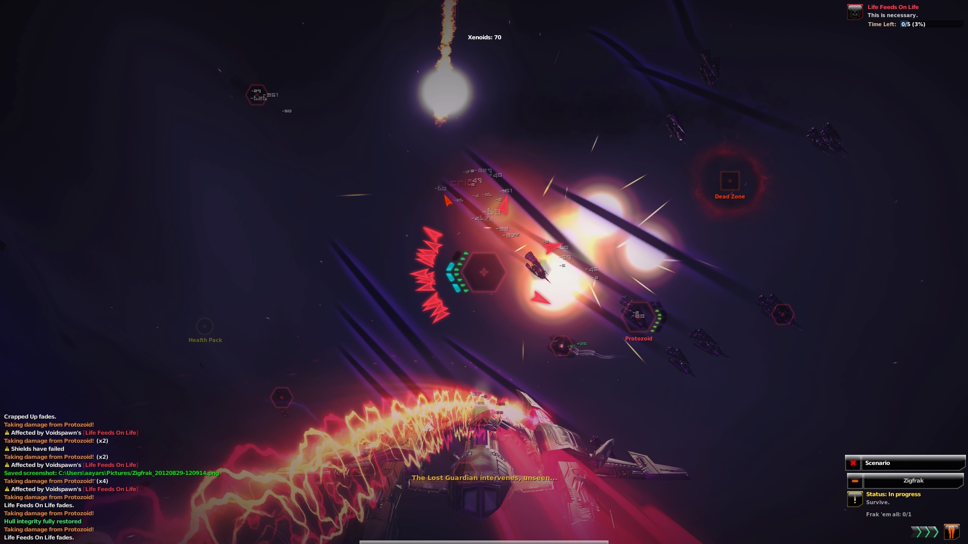 Zigfrak screenshot 6