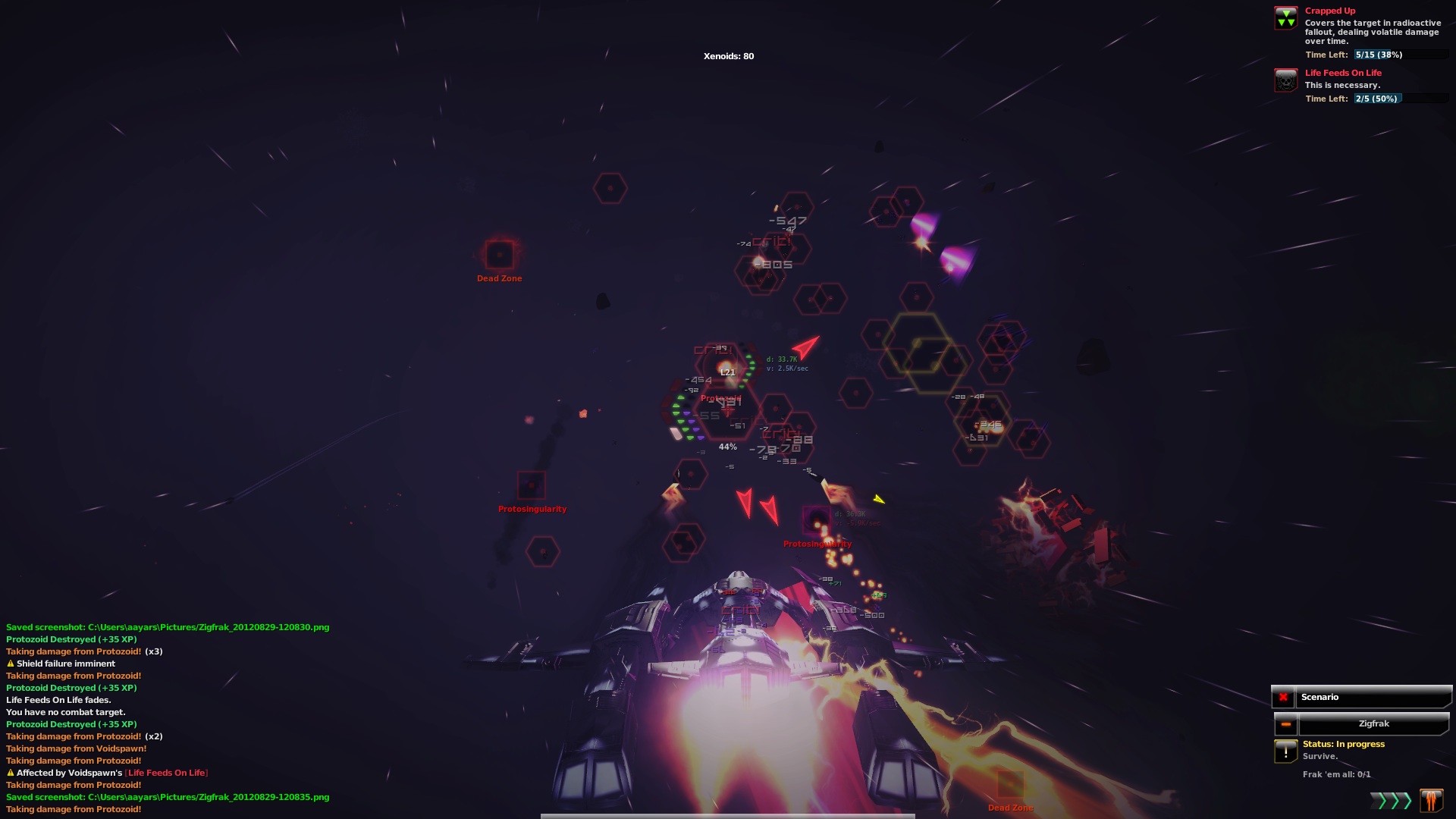 Zigfrak screenshot 17