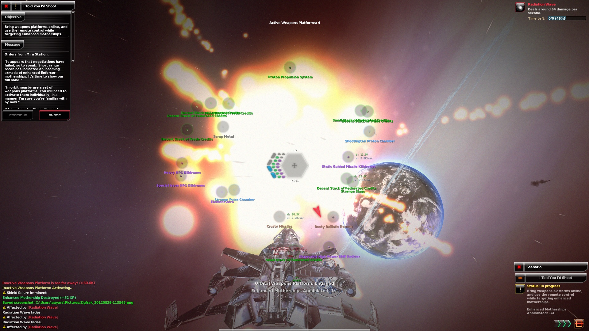 Zigfrak screenshot 5