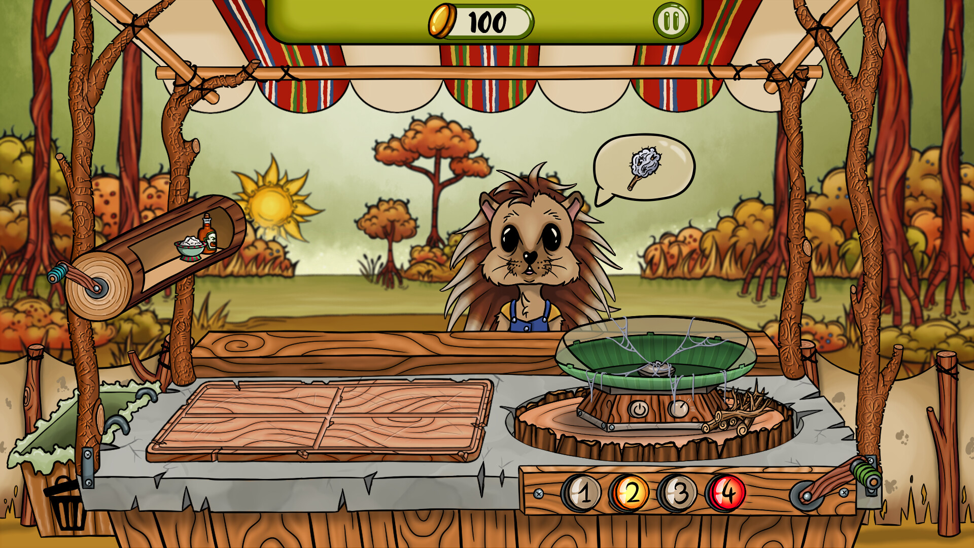 Forg Feast Frenzy screenshot 3
