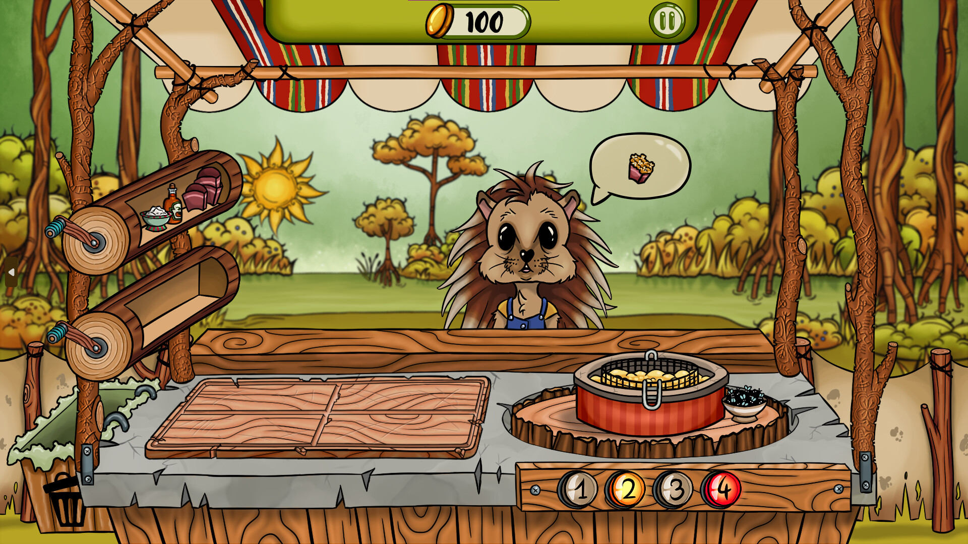 Forg Feast Frenzy screenshot 1