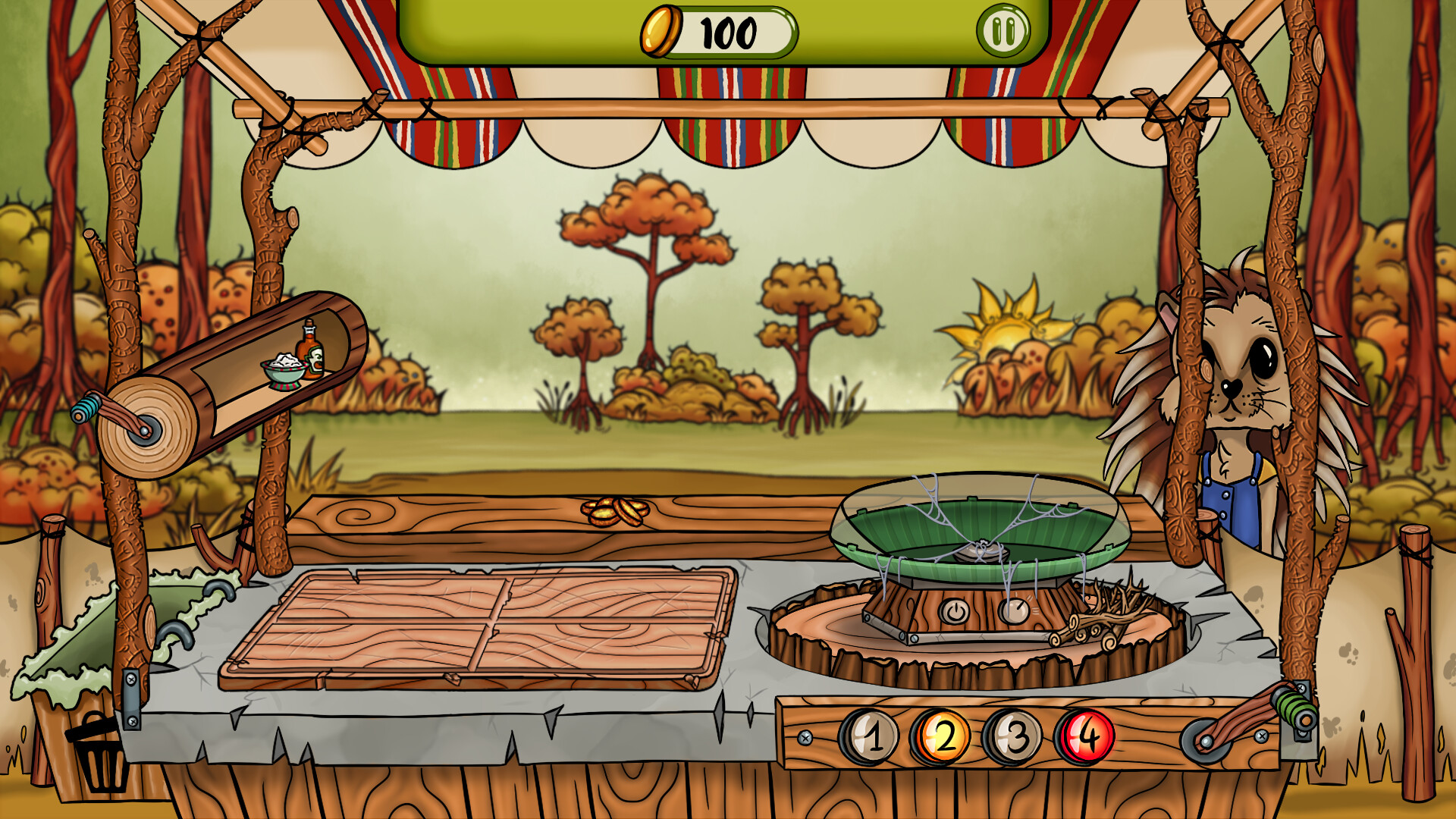 Forg Feast Frenzy screenshot 2