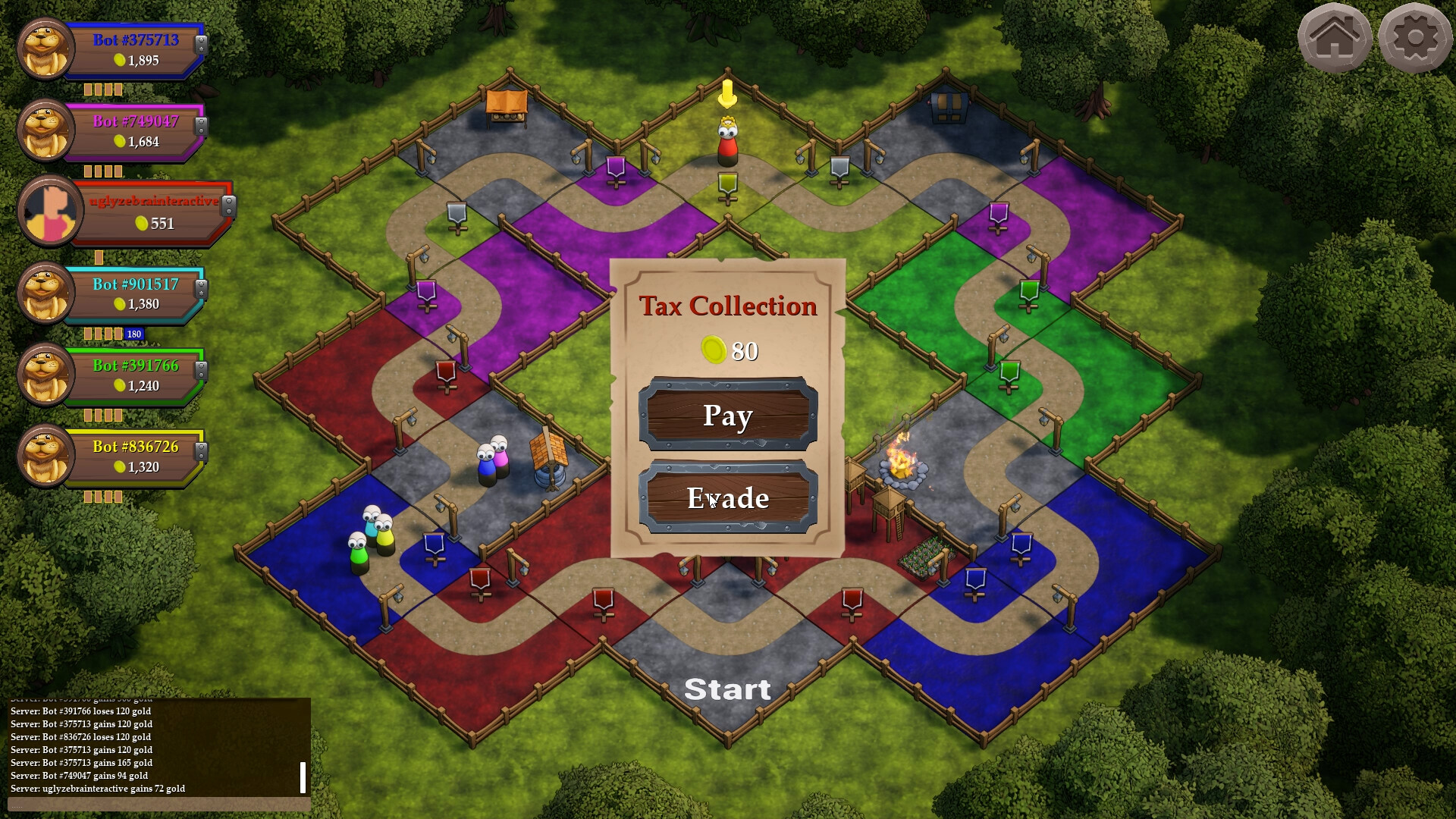 Landlords & Tax Evasion screenshot 4