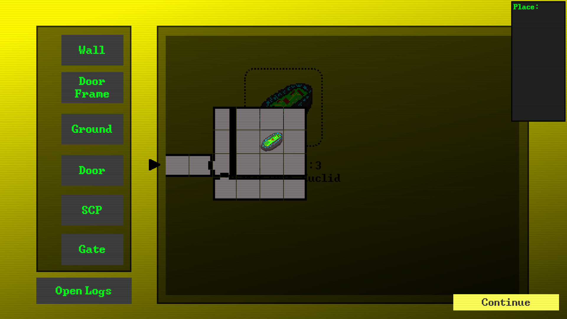 SCP : CENTURA TYCOON screenshot 4