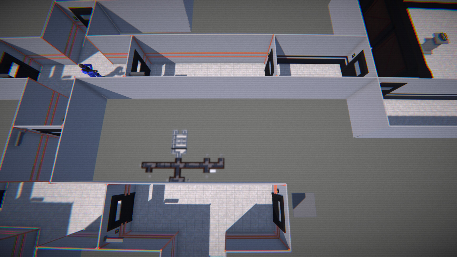 SCP : CENTURA TYCOON screenshot 5