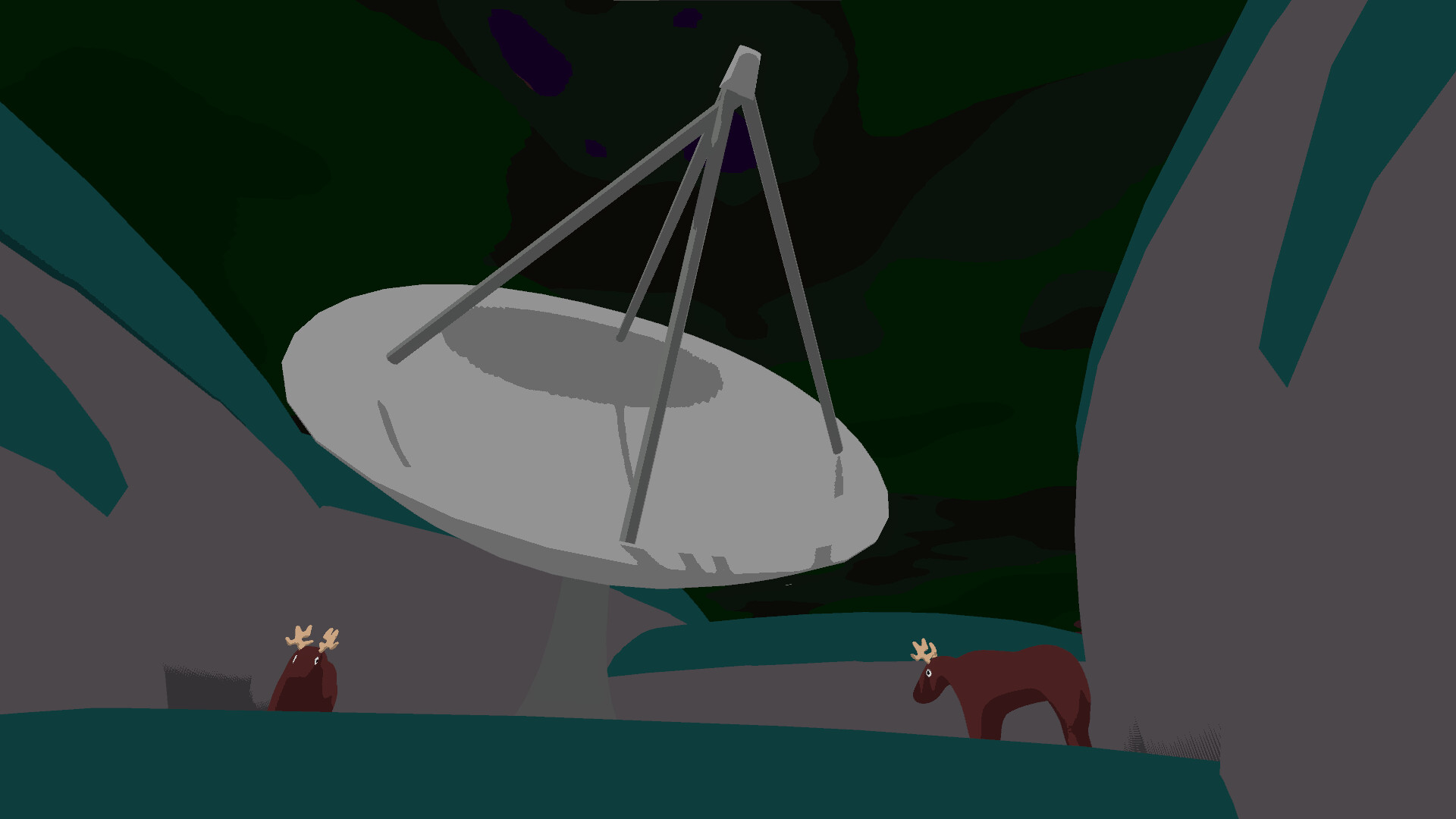 Weird Meese screenshot 3
