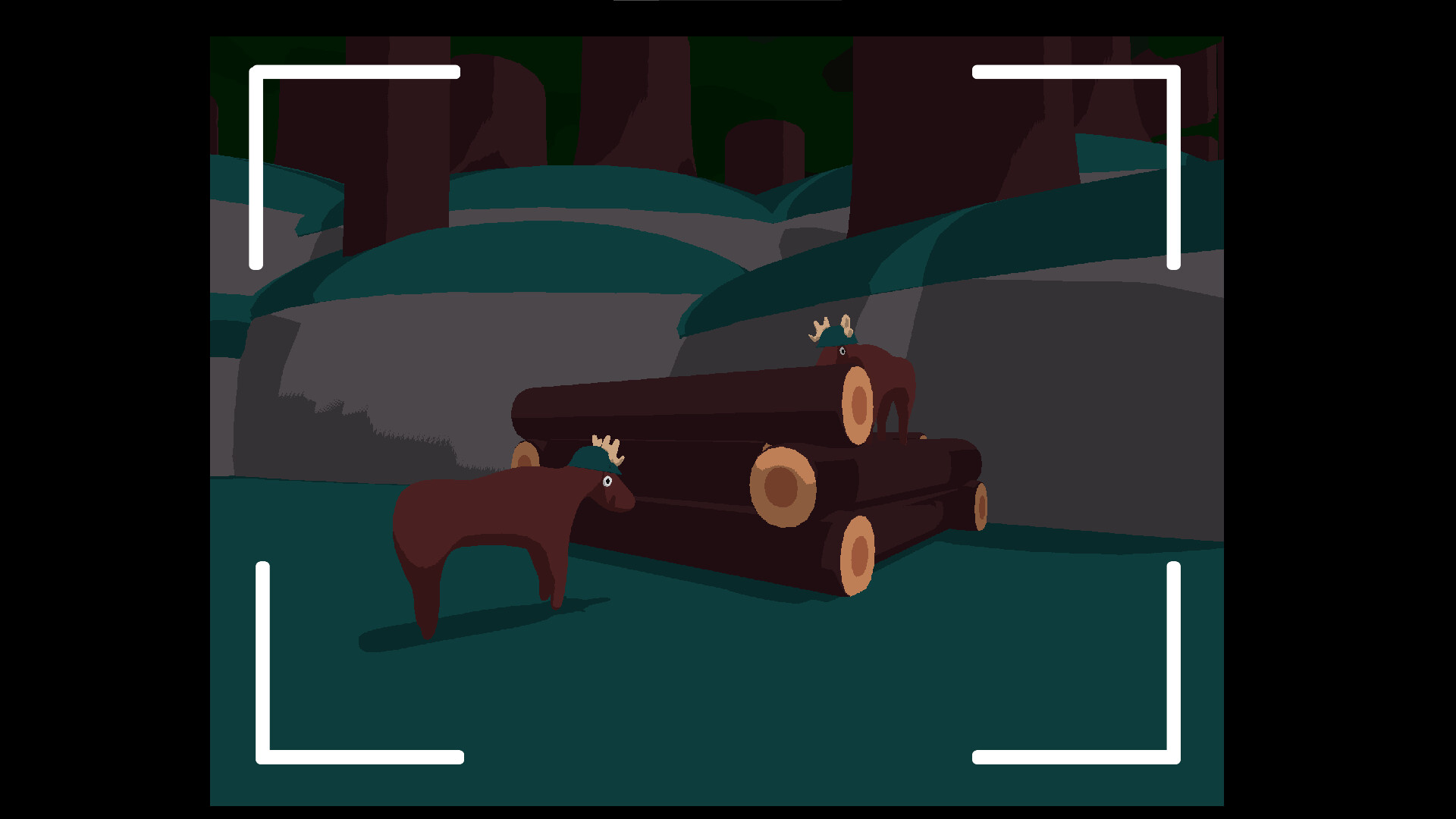 Weird Meese screenshot 2
