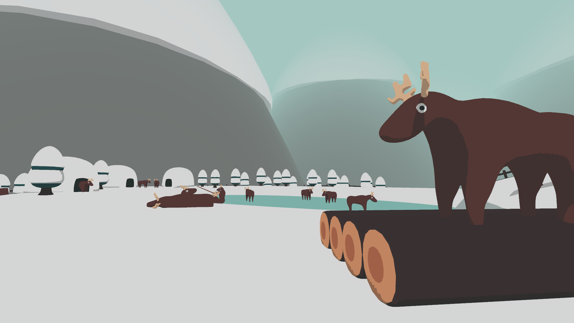 Weird Meese screenshot 4