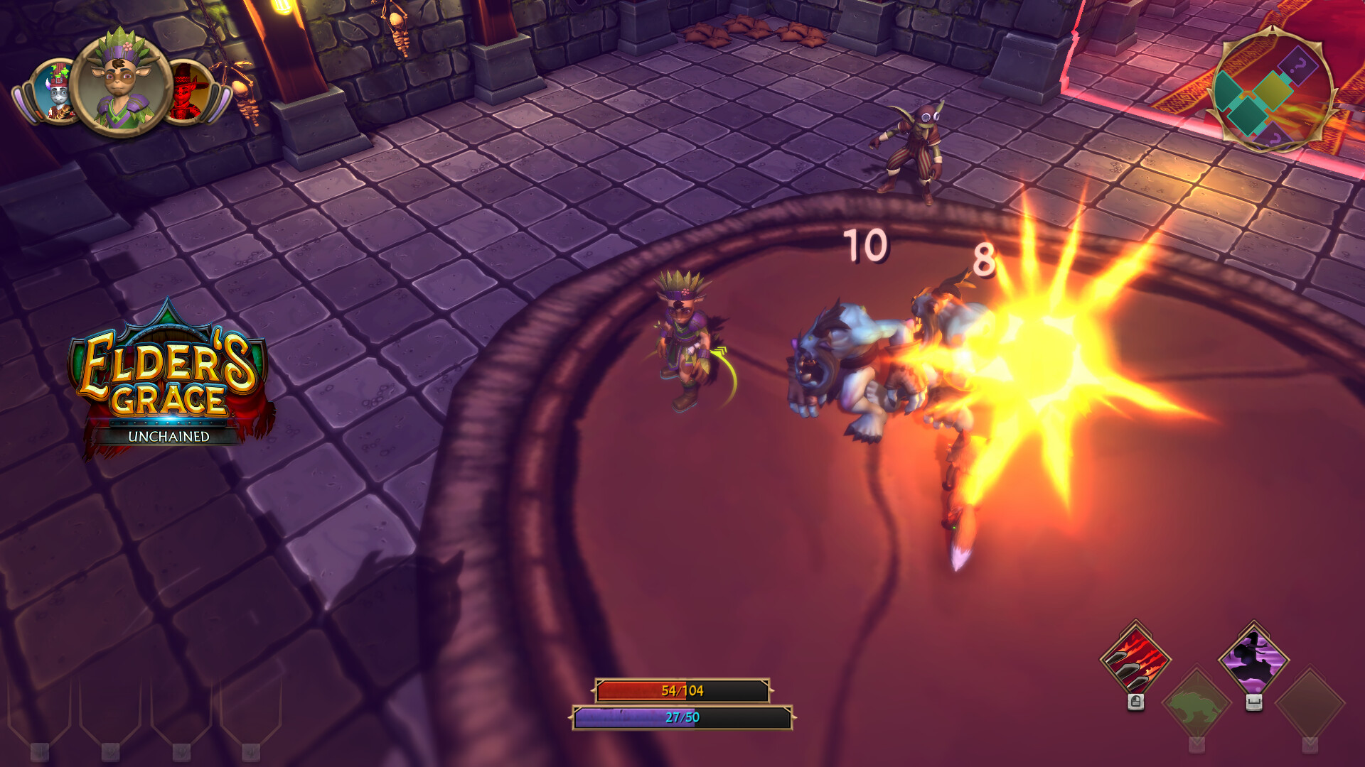 Elders Grace - Unchained screenshot 5