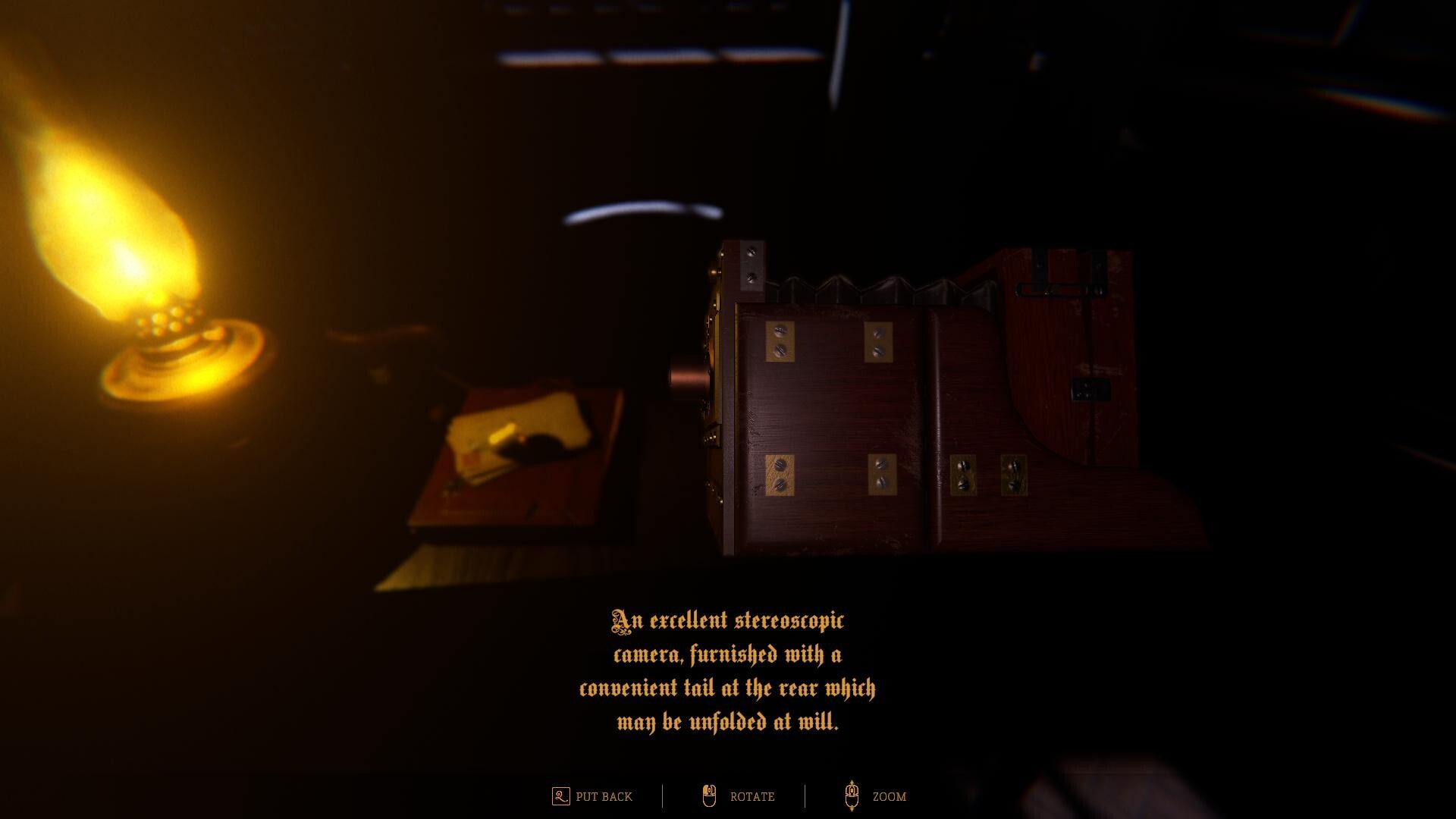 Beautiful in Death screenshot 11