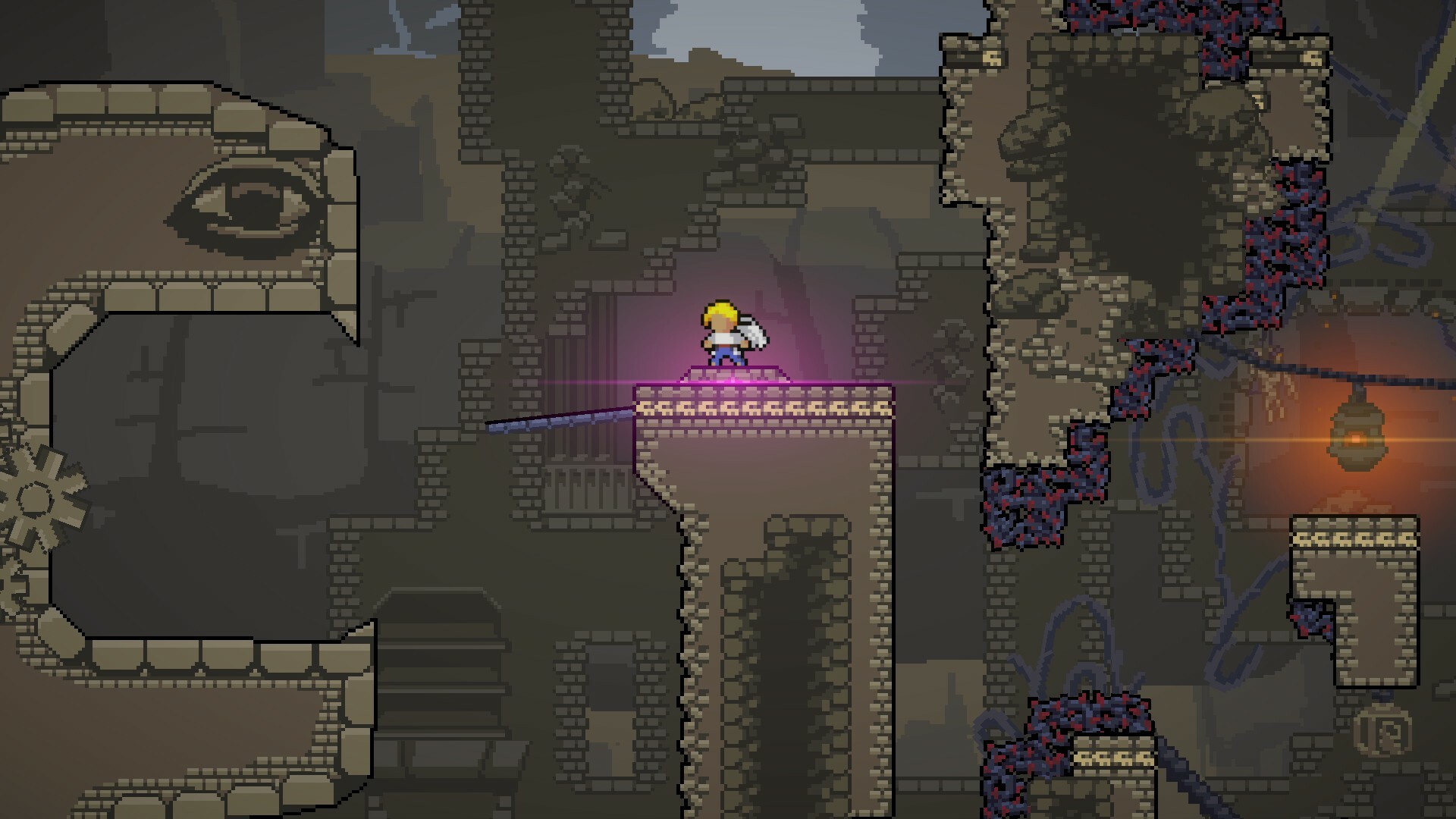 Seraphim screenshot 1