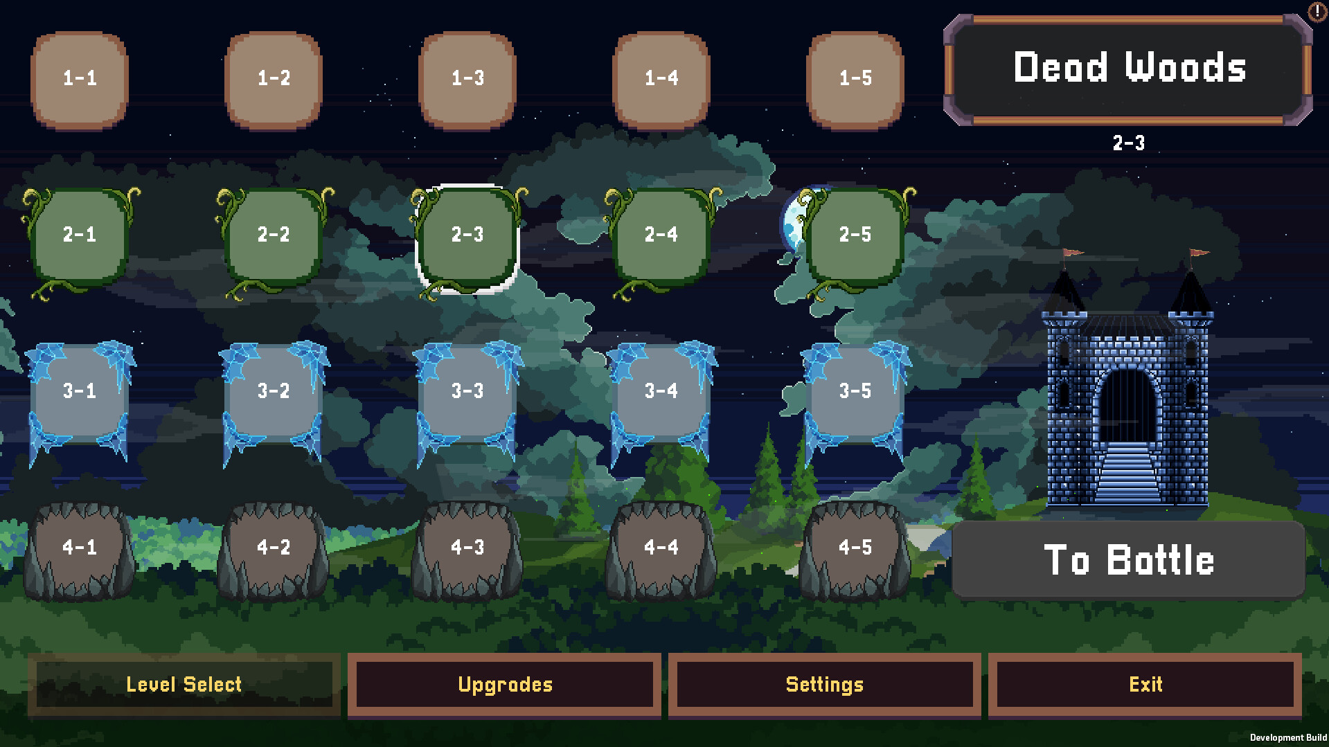 Crystal Fortress screenshot 5