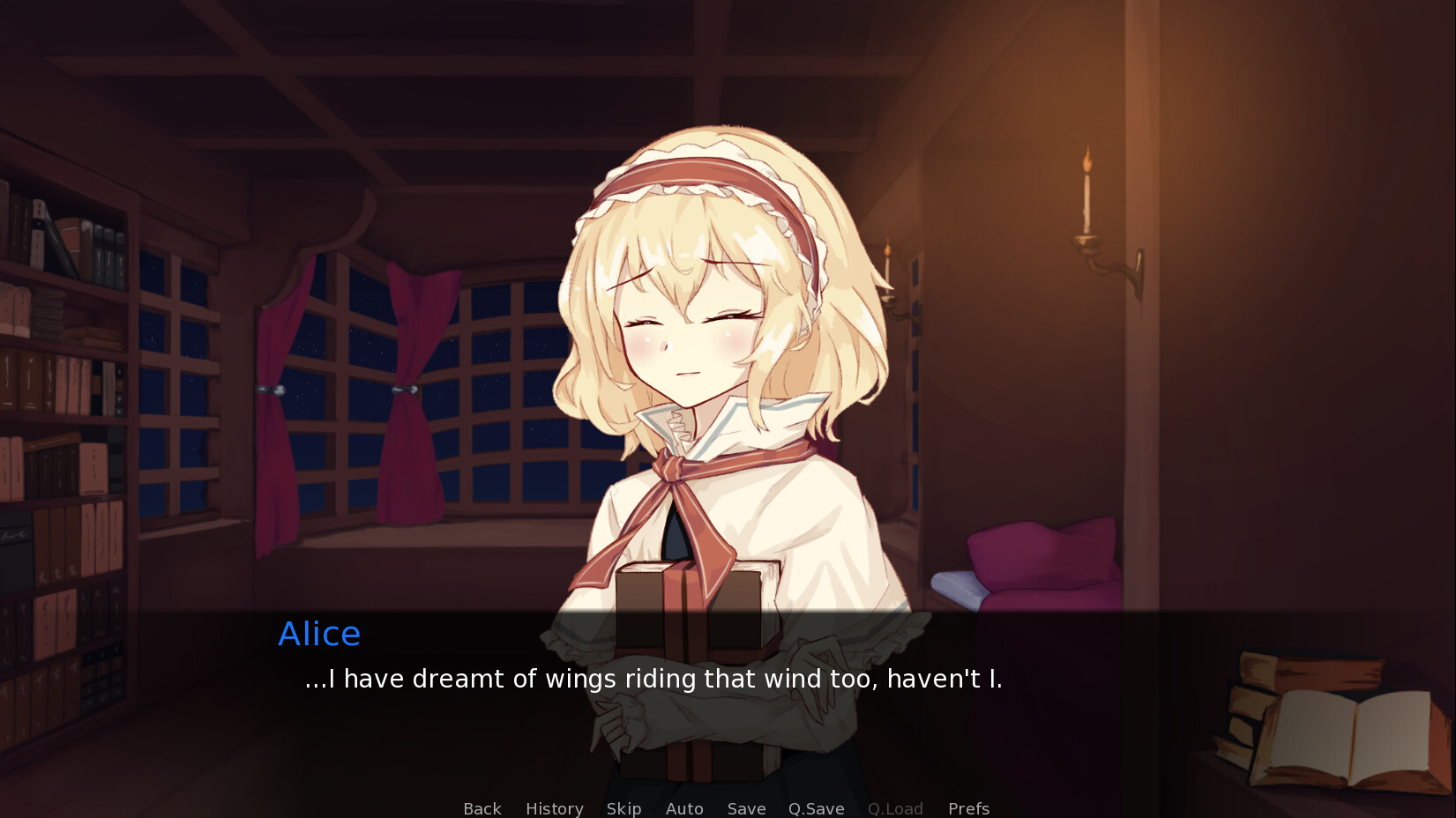Pirates Of Gensokyo screenshot 4