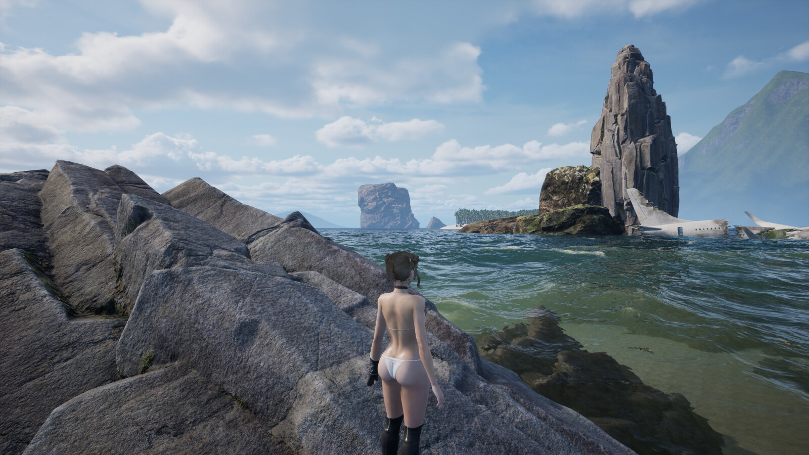 Lethal Beach screenshot 4