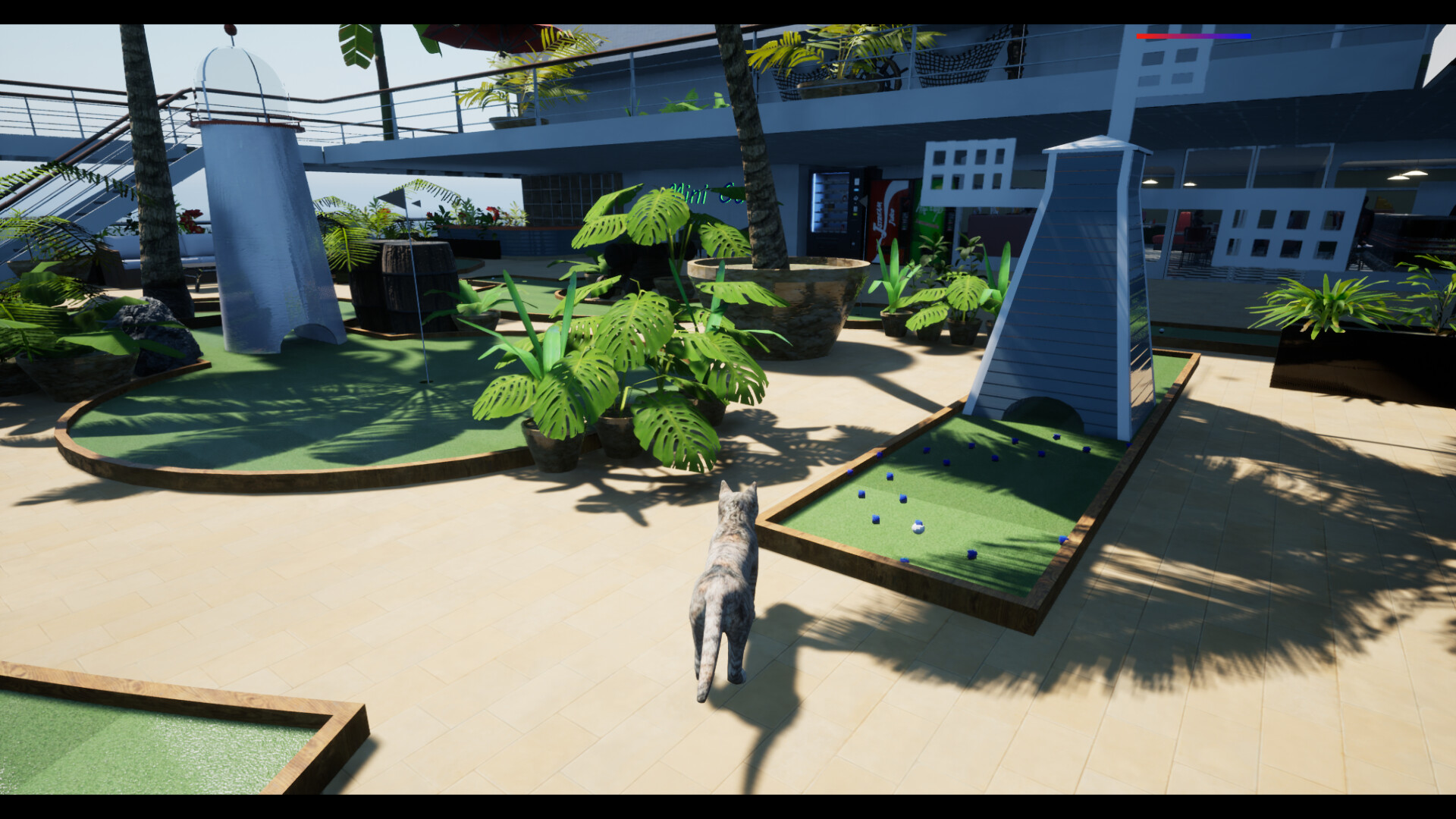 Ship's Cat screenshot 2