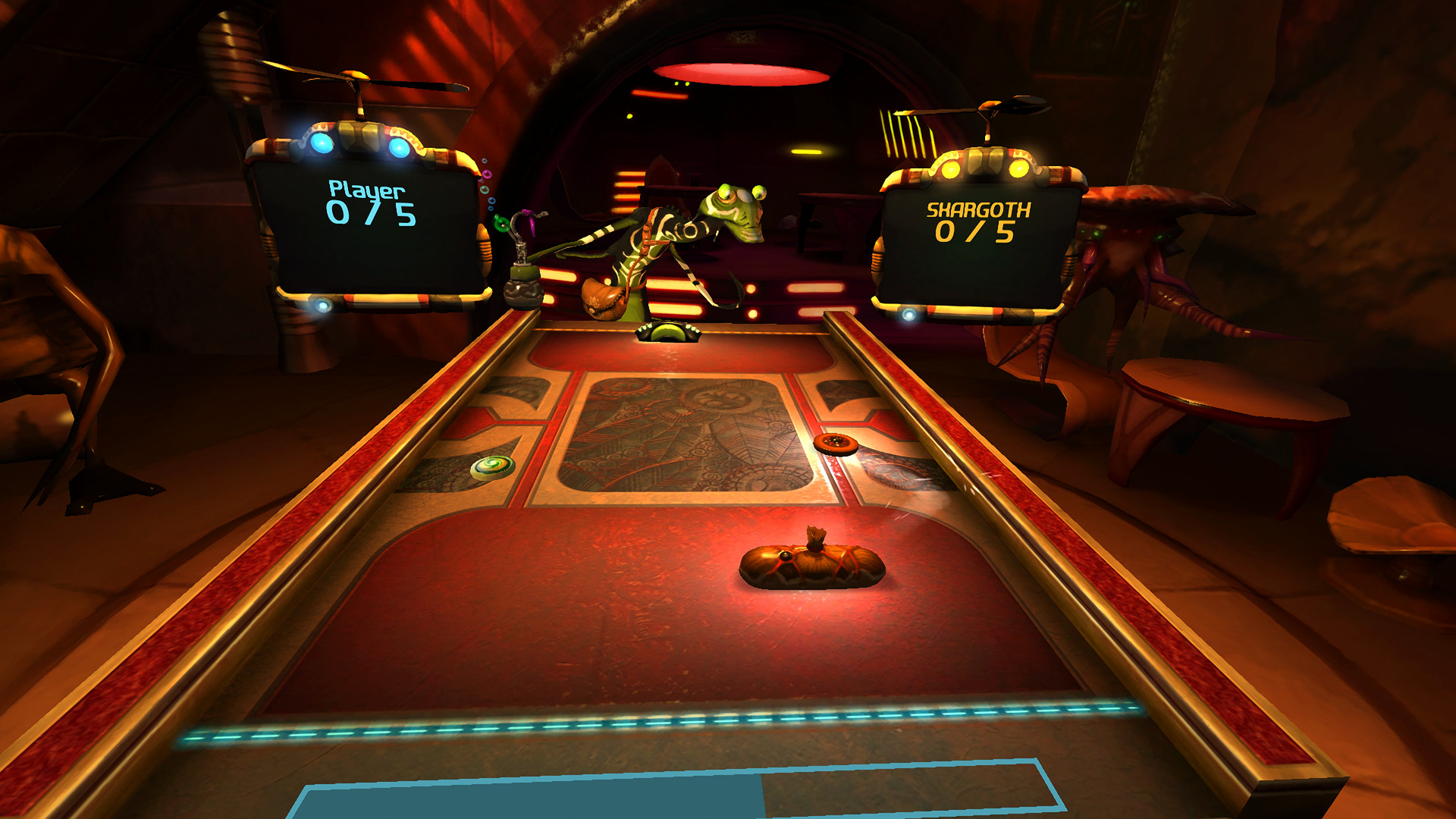 Shufflepuck Cantina Deluxe screenshot 4