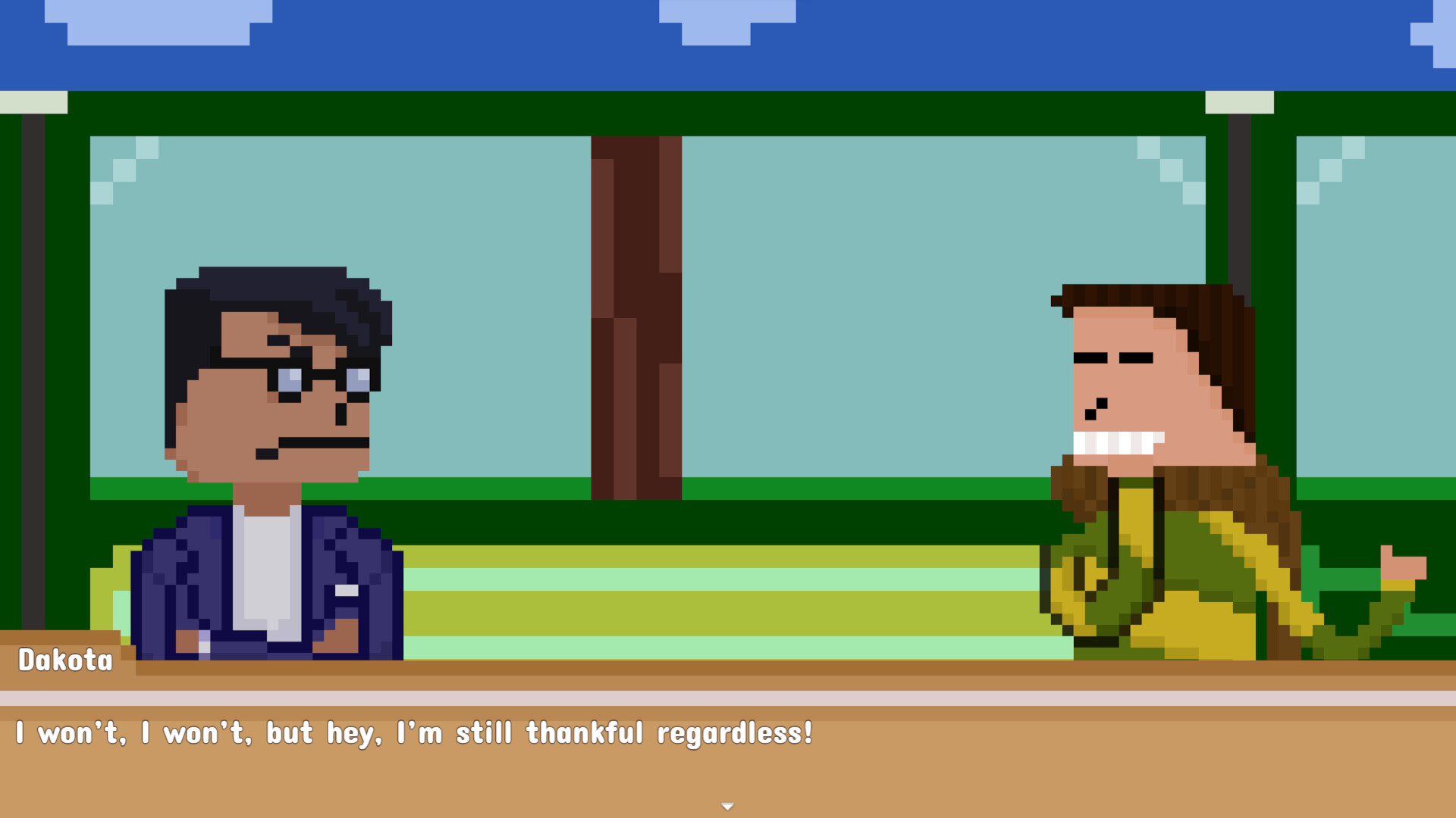 Mysterious Mystery, EP 1: The Duo Dilemma screenshot 5