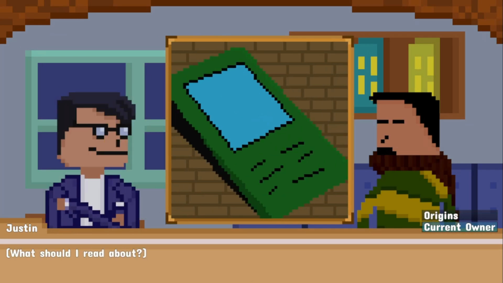 Mysterious Mystery, EP 1: The Duo Dilemma screenshot 1