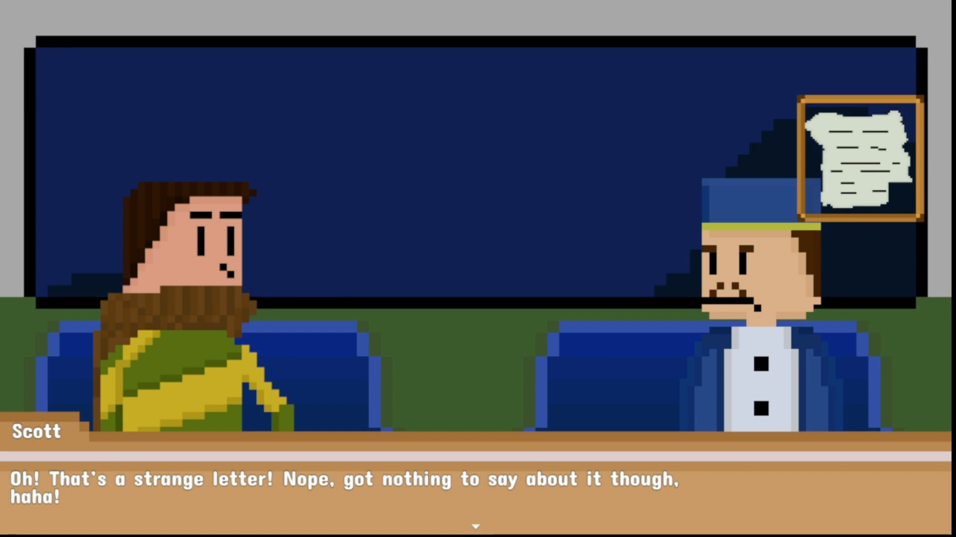Mysterious Mystery, EP 1: The Duo Dilemma screenshot 4