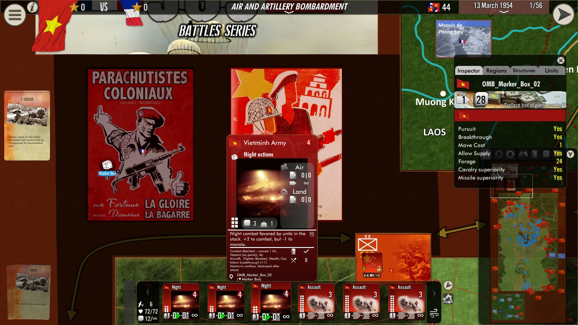 SGS Battle For: Dien Bien Phu screenshot 4