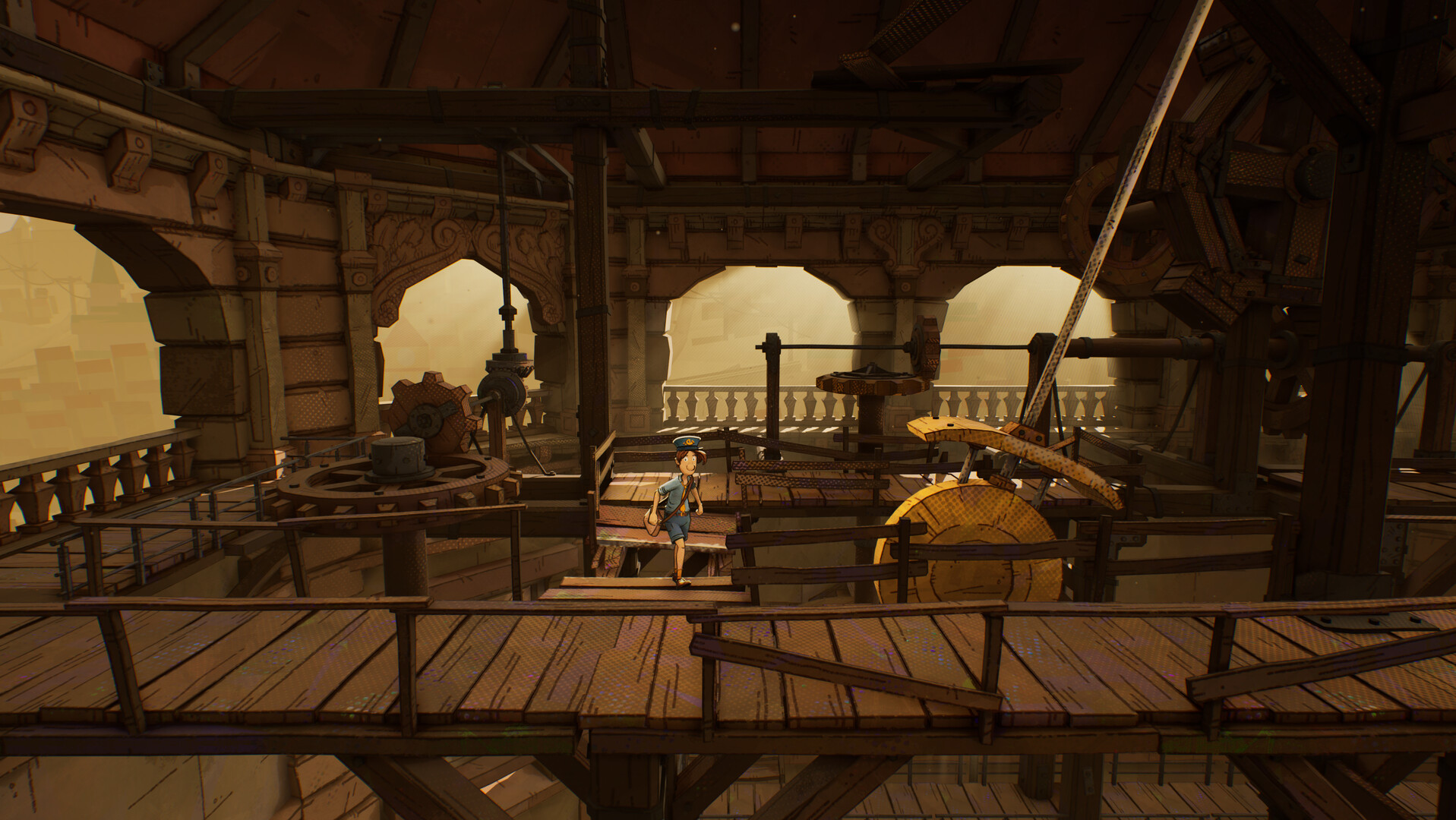 RECUR screenshot 5