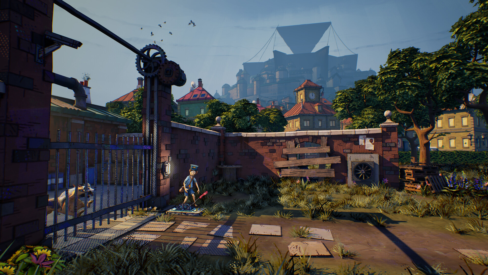 RECUR screenshot 3