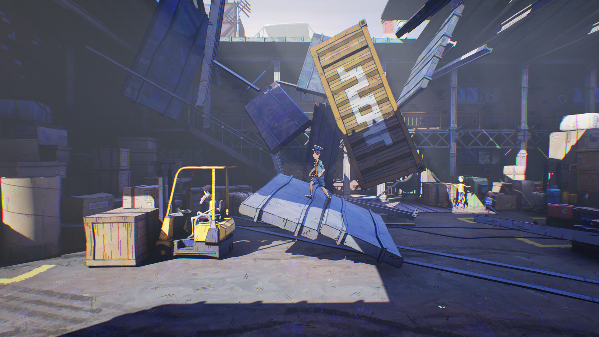 RECUR screenshot 4
