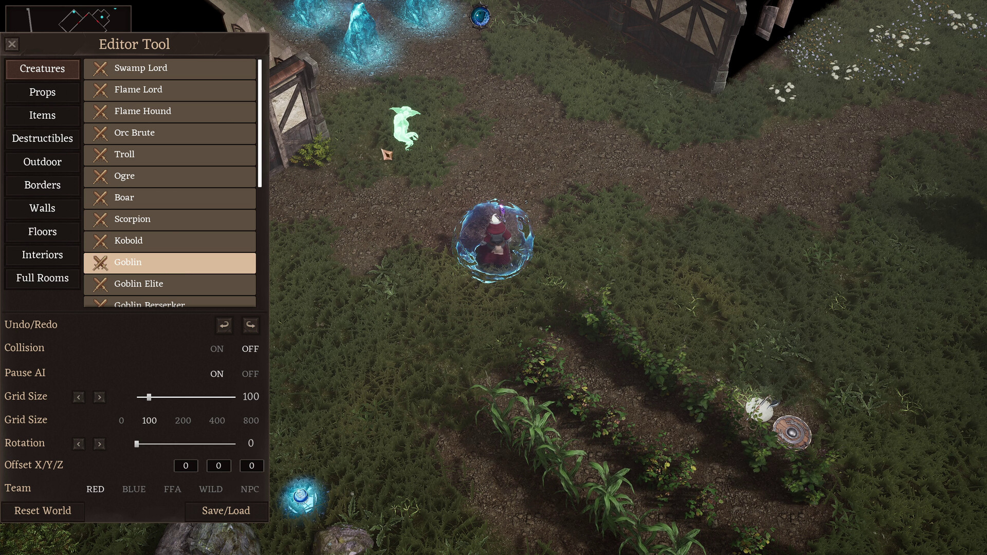 Glaurune screenshot 8