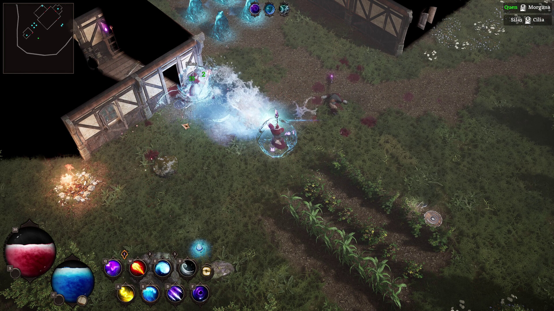 Glaurune screenshot 2