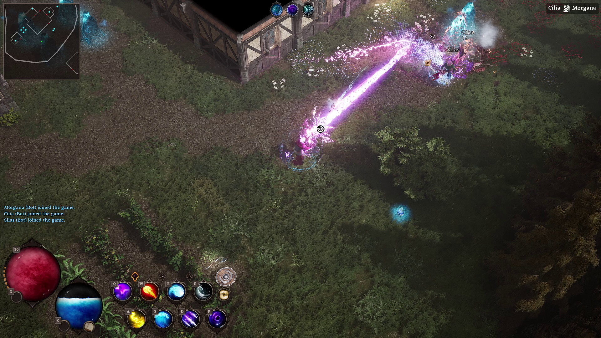 Glaurune screenshot 1